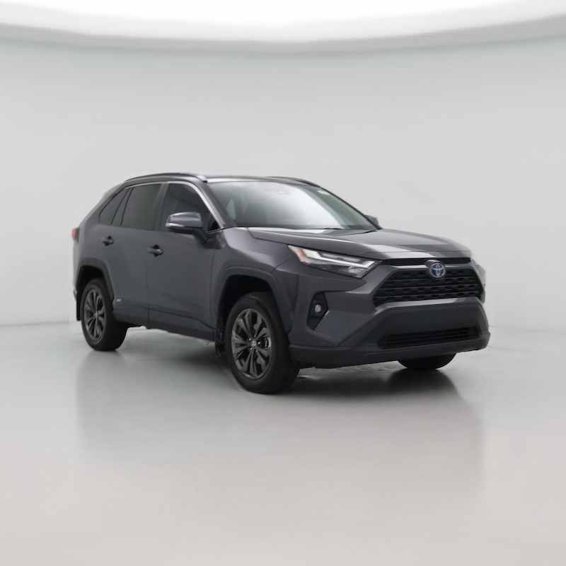 2024 Toyota RAV4 Hybrid XLE Premium