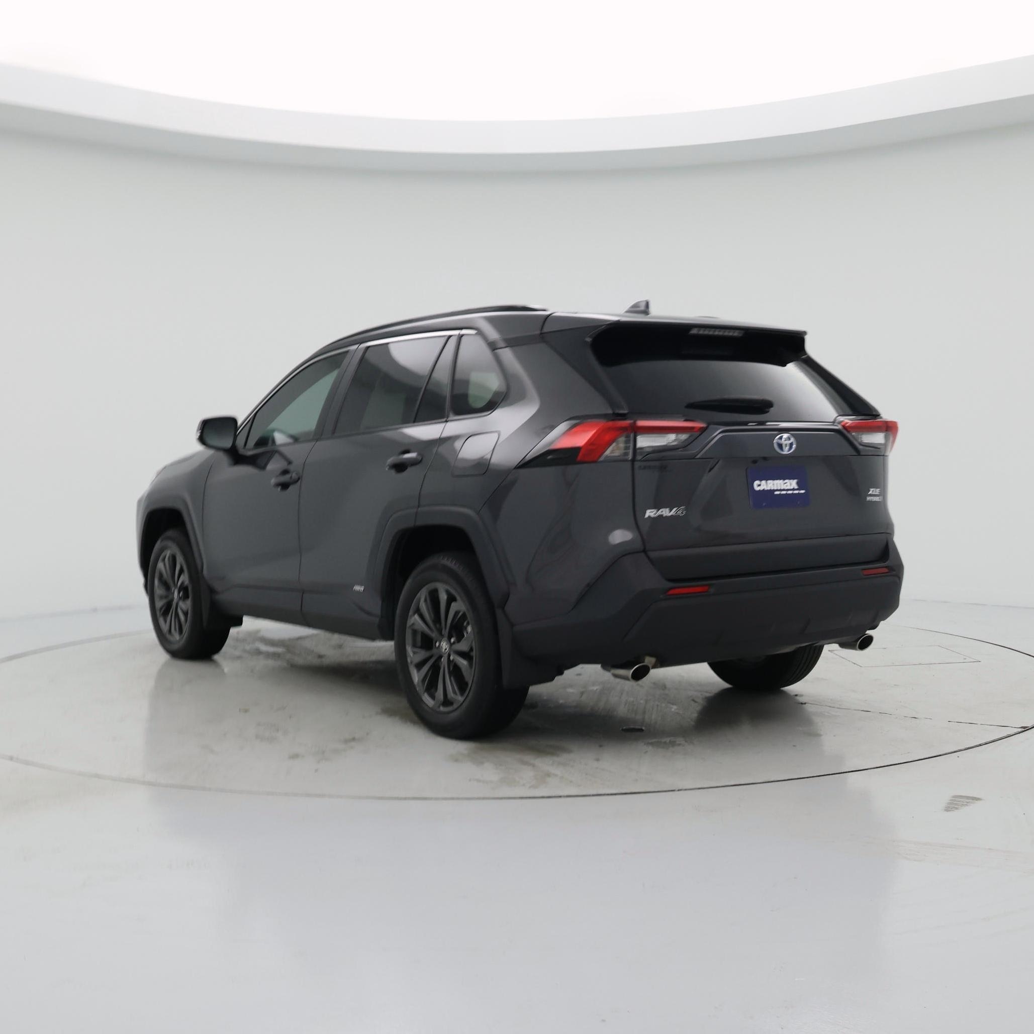 Thumbnail: 2024 Toyota RAV4 - 2