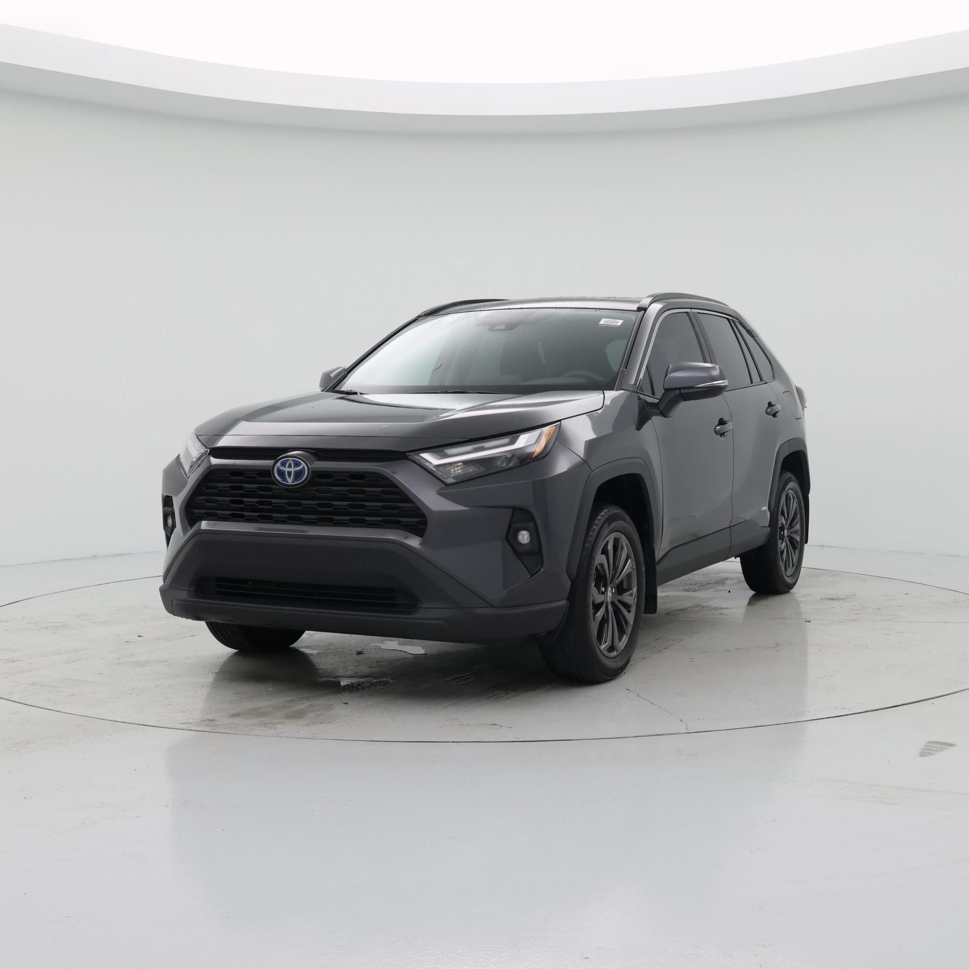 Thumbnail: 2024 Toyota RAV4 - 4