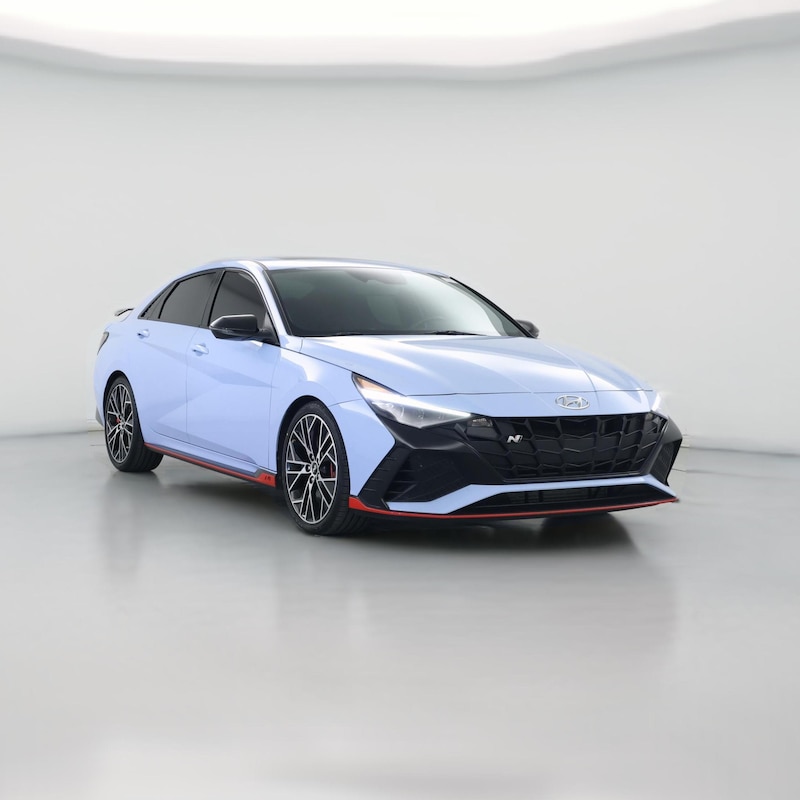 2023 Hyundai Elantra N