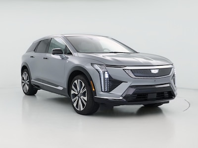 2025 Cadillac OPTIQ Luxury 2