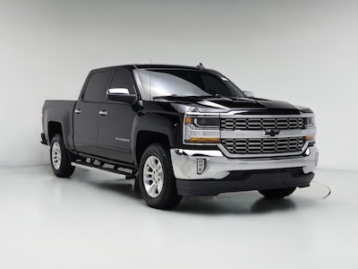 2016 Chevrolet Silverado 1500 LT