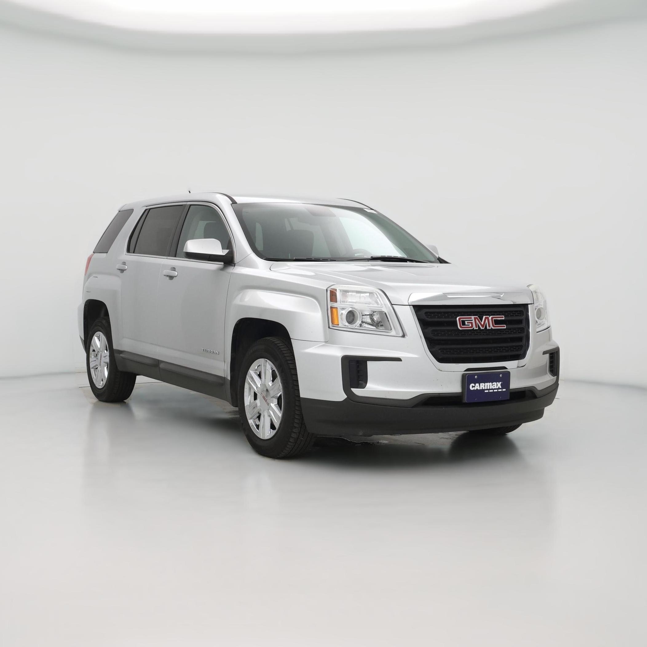 Thumbnail: 2016 GMC Terrain - 1