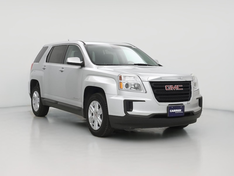 2016 GMC Terrain SLE -
                  Las Vegas, NV