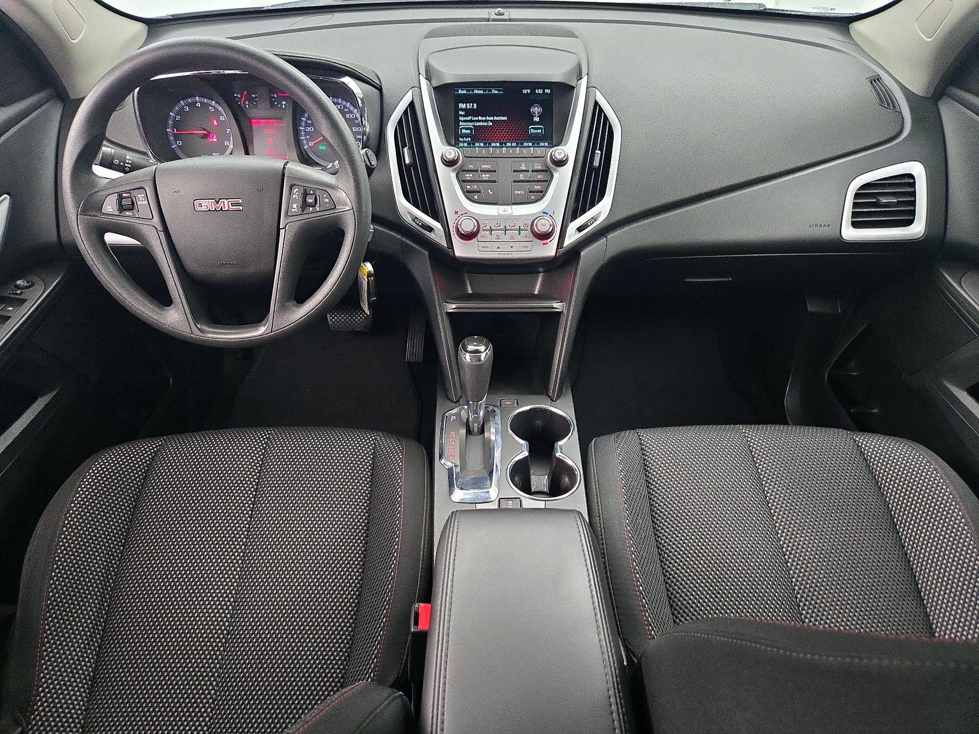 Thumbnail: 2016 GMC Terrain - 9