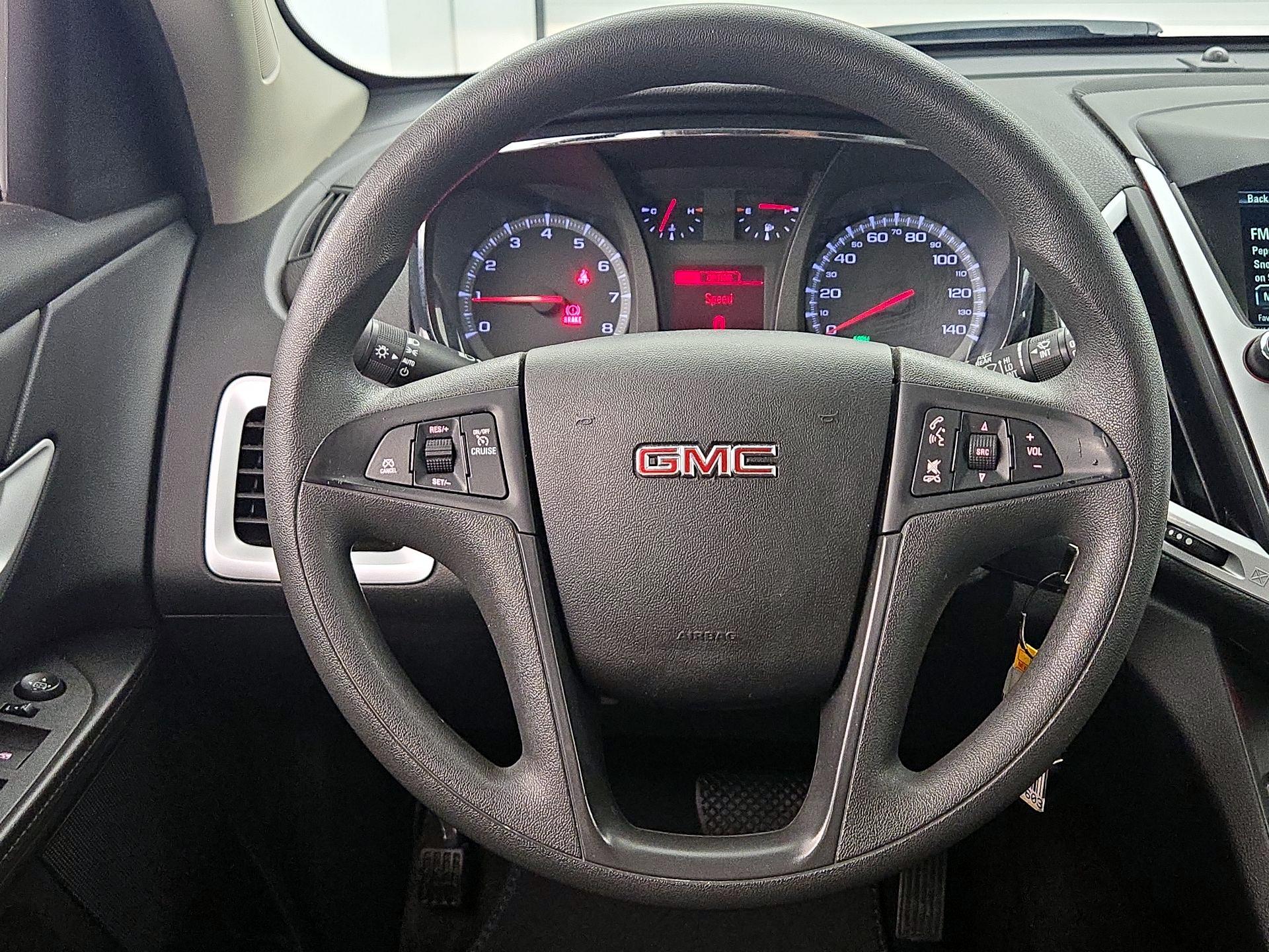 Thumbnail: 2016 GMC Terrain - 10