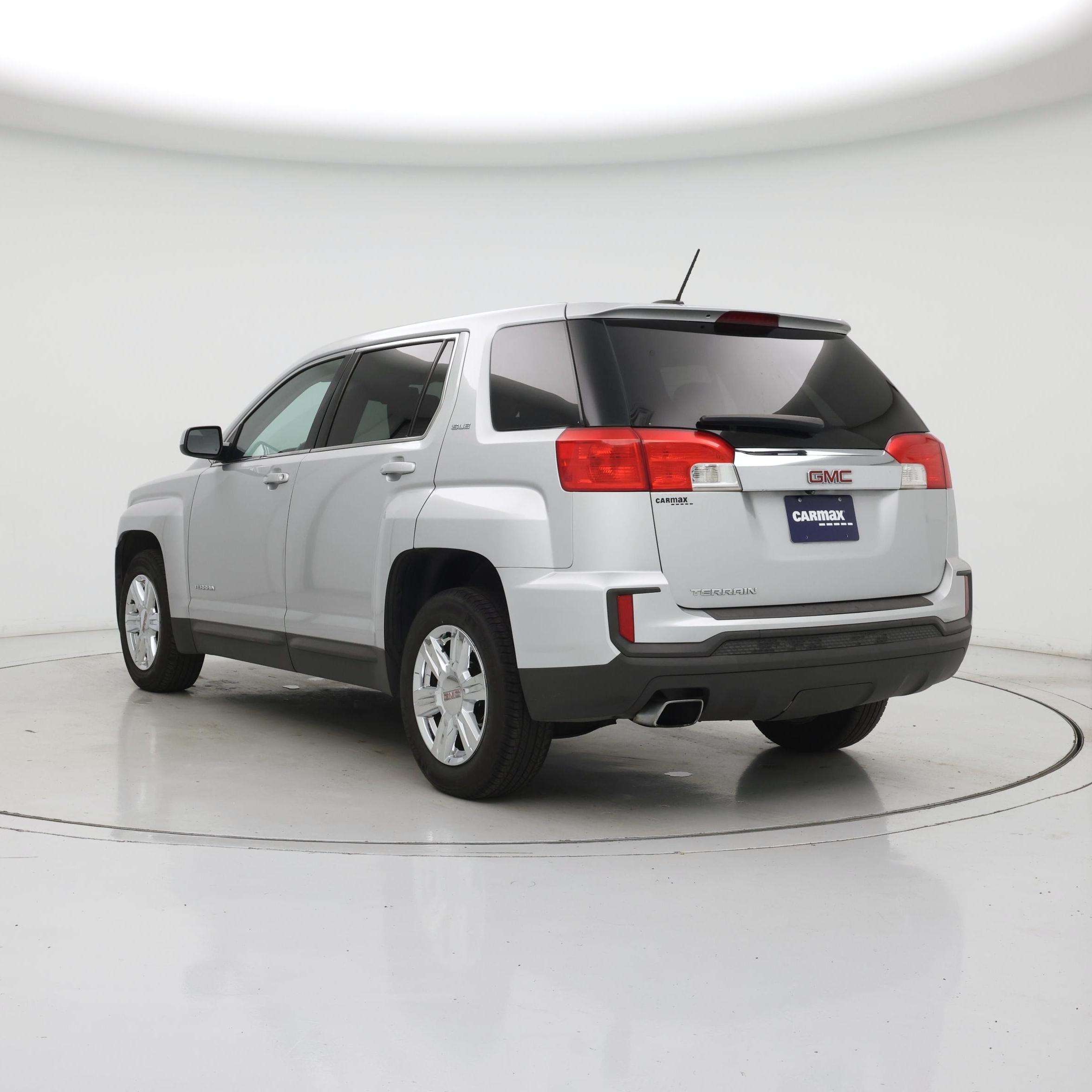 Thumbnail: 2016 GMC Terrain - 2