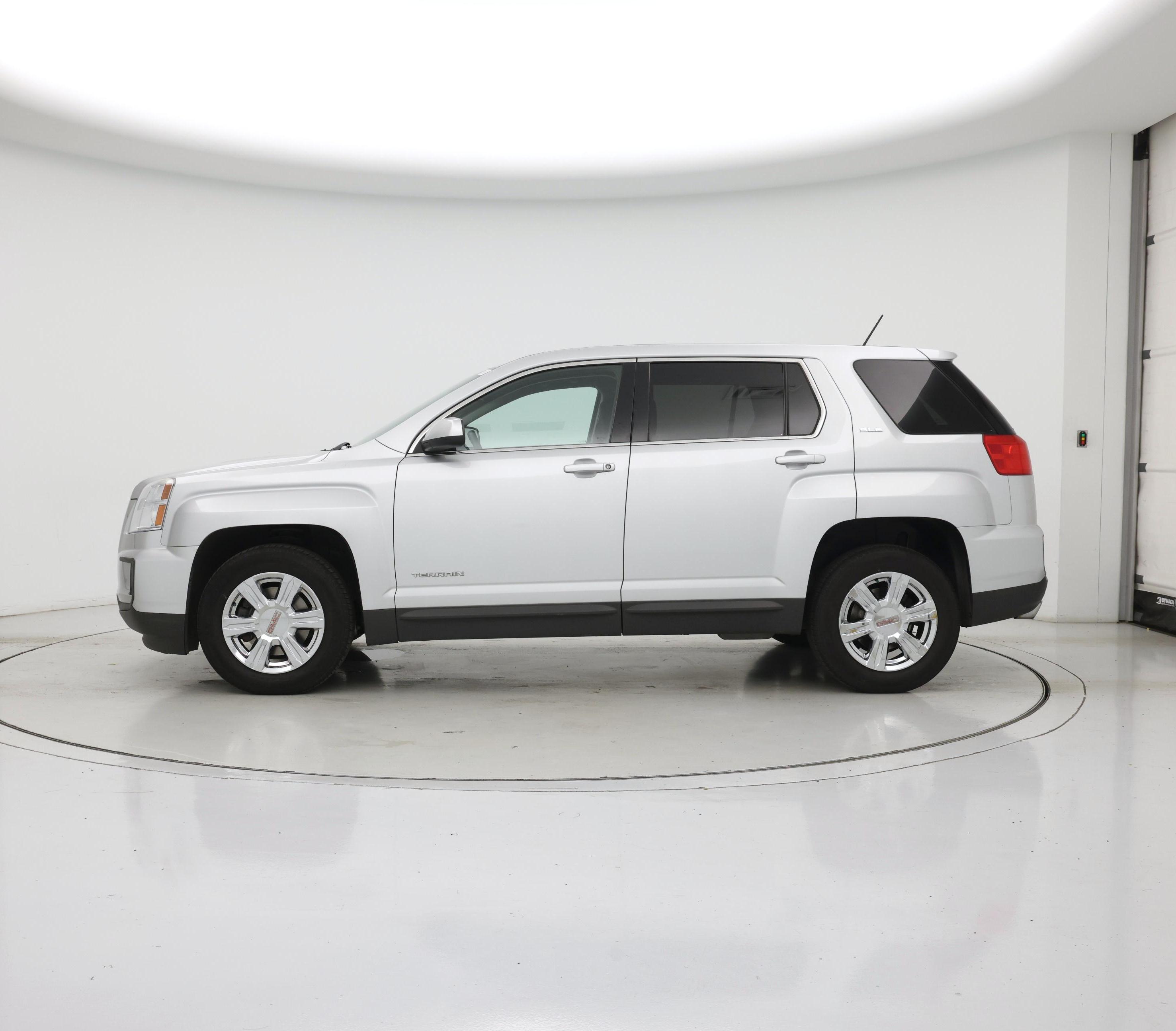 Thumbnail: 2016 GMC Terrain - 3