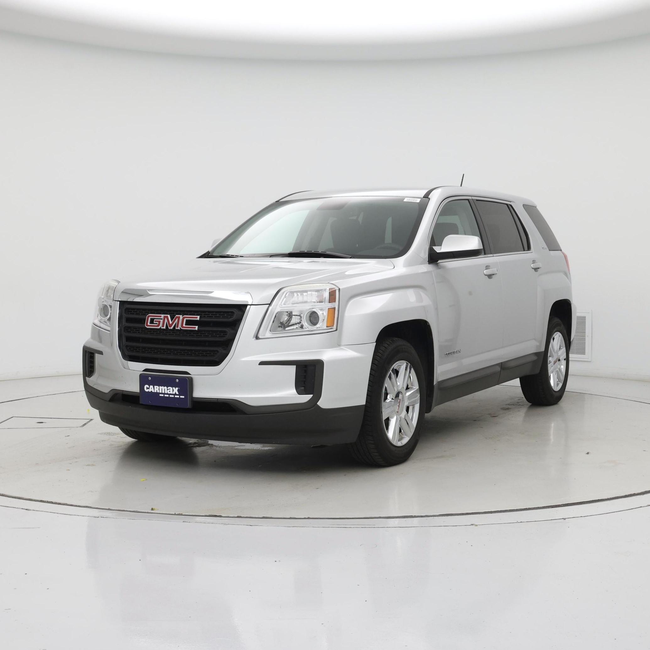 Thumbnail: 2016 GMC Terrain - 4