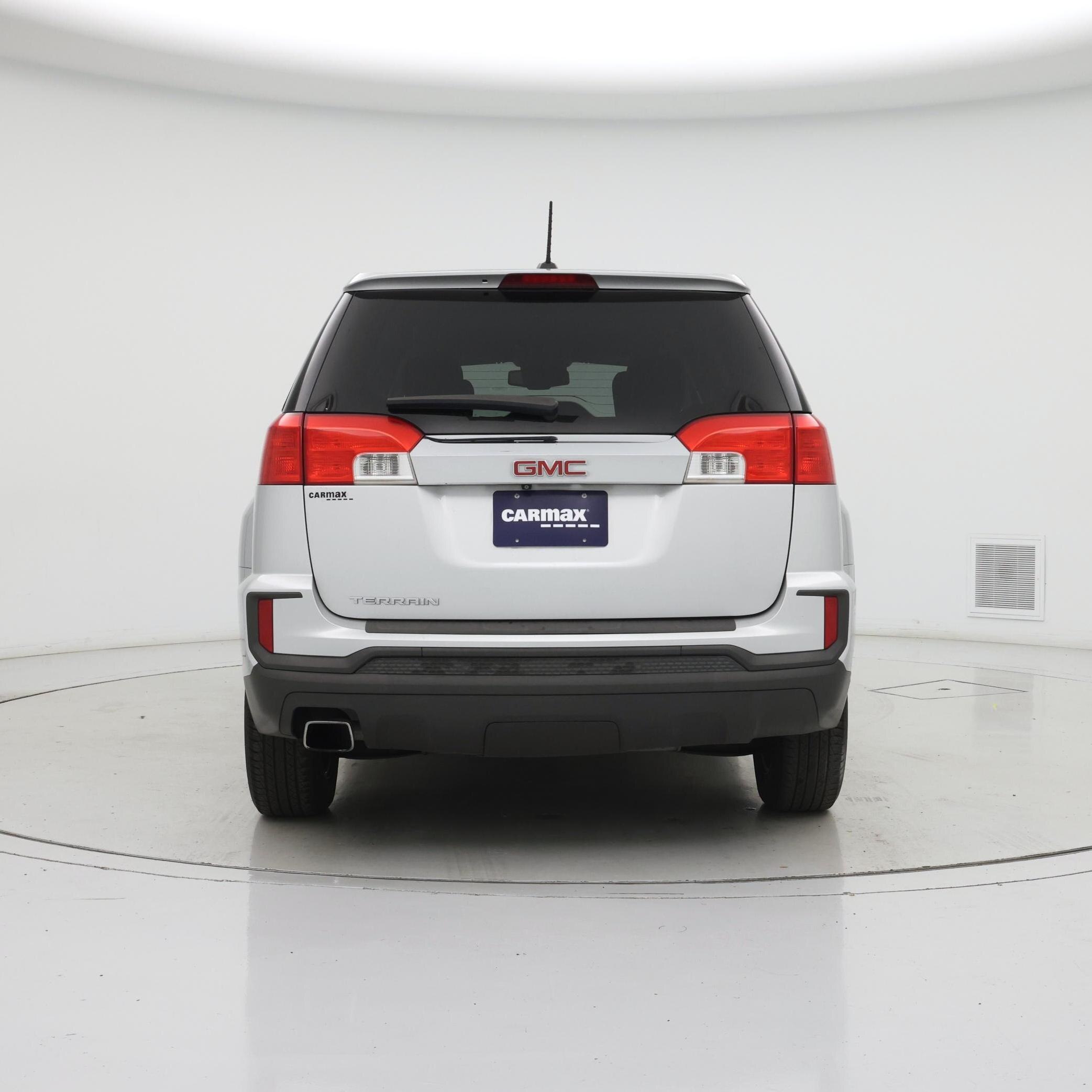 Thumbnail: 2016 GMC Terrain - 6