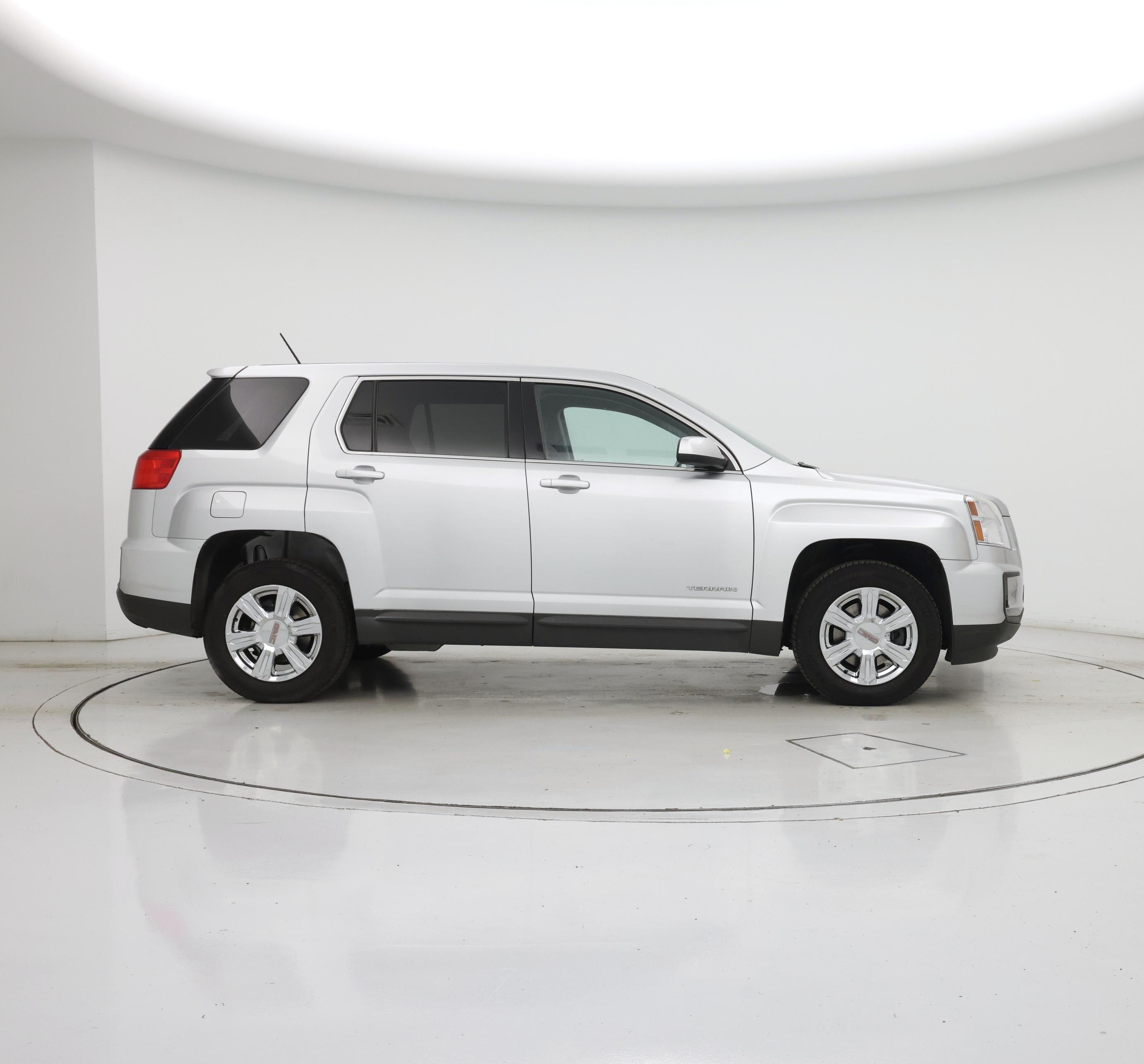 Thumbnail: 2016 GMC Terrain - 7