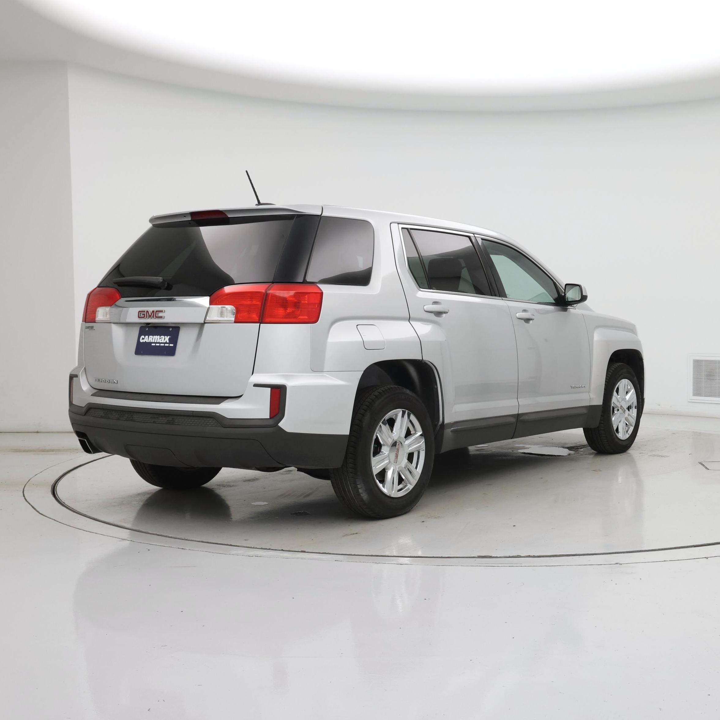 Thumbnail: 2016 GMC Terrain - 8