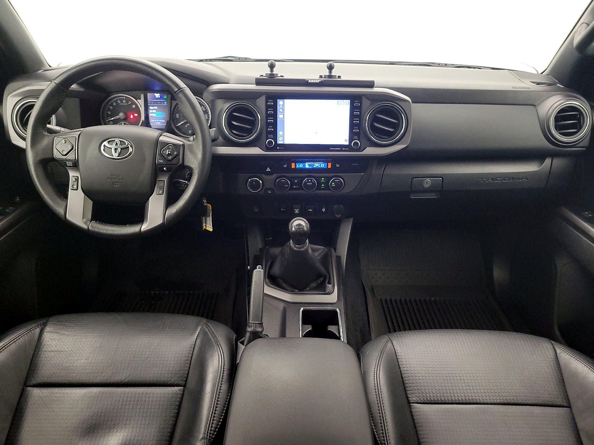 Thumbnail: 2022 Toyota Tacoma - 9