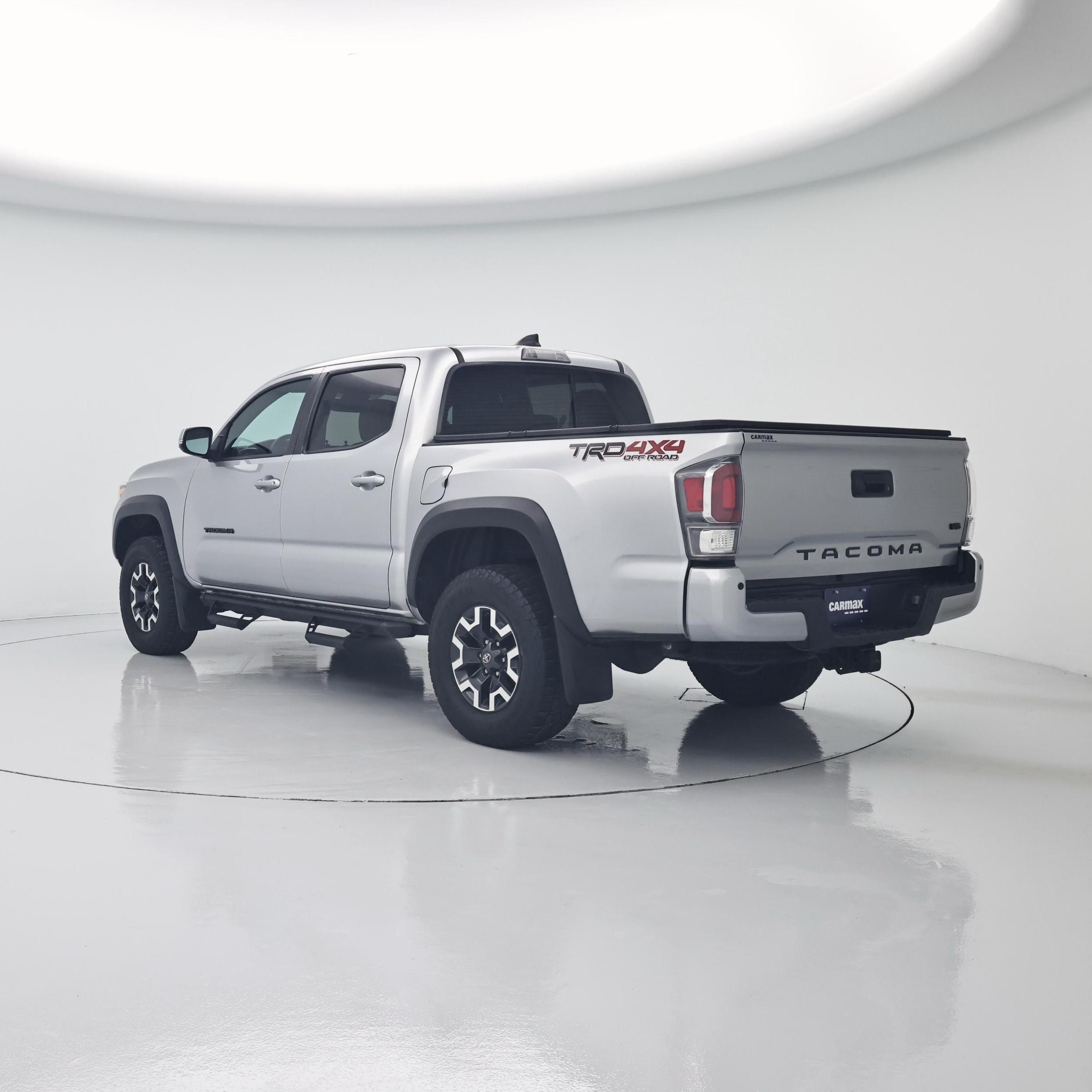 Thumbnail: 2022 Toyota Tacoma - 2
