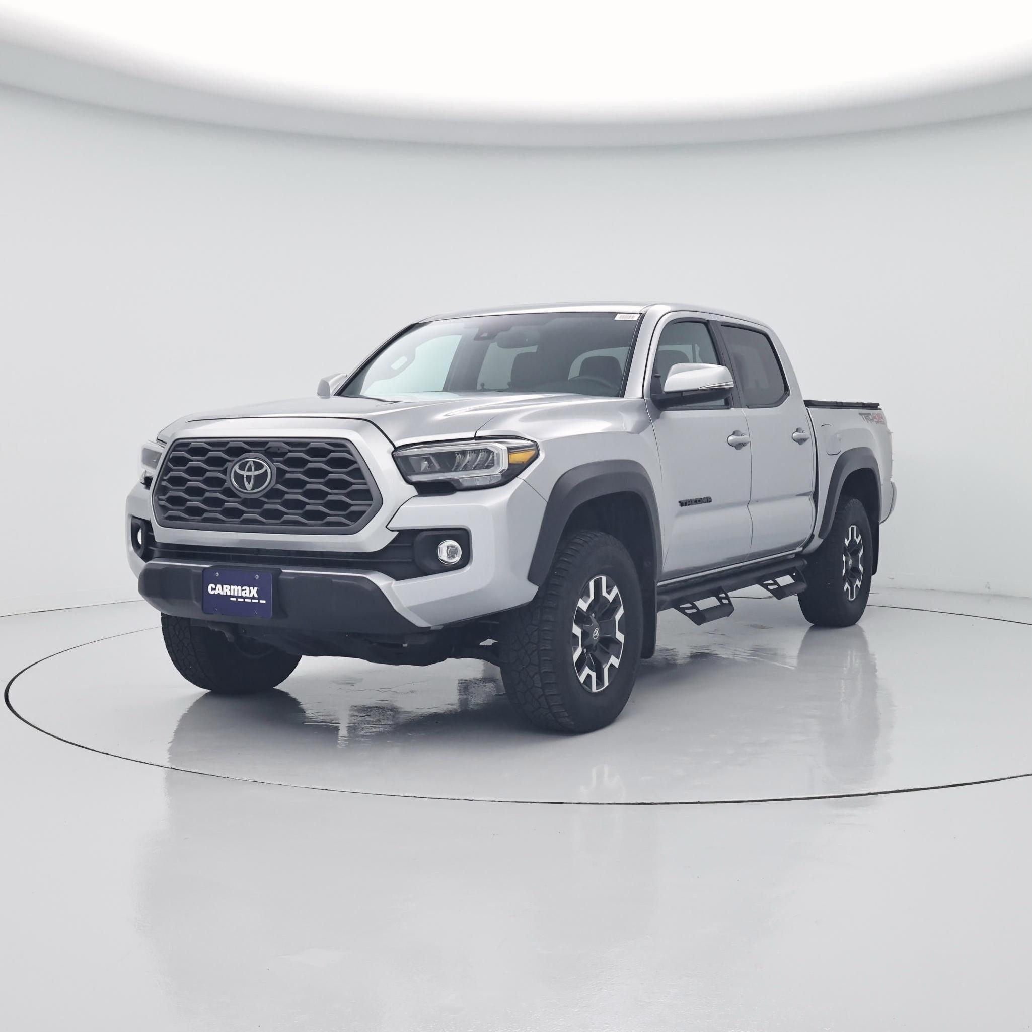 Thumbnail: 2022 Toyota Tacoma - 4