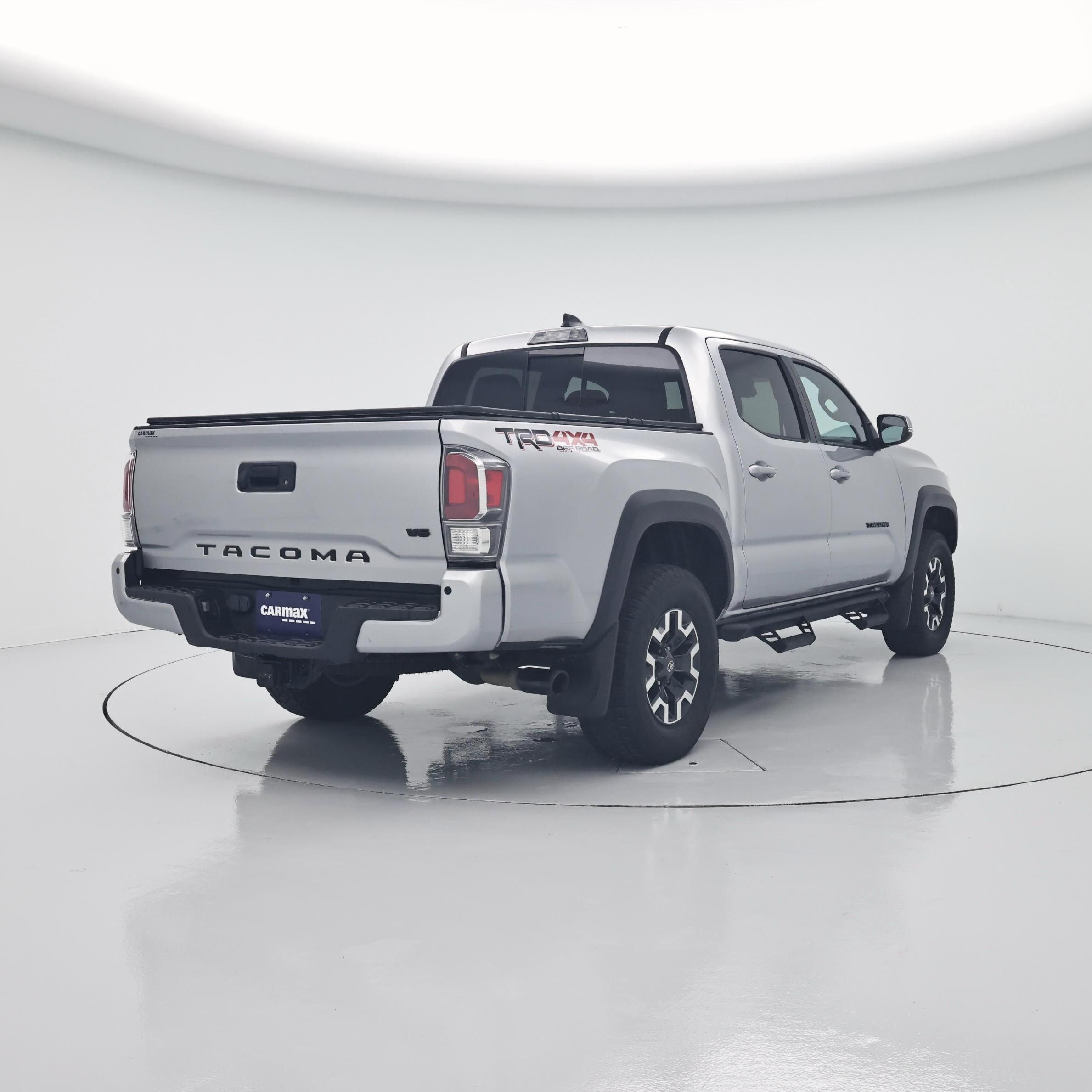 Thumbnail: 2022 Toyota Tacoma - 8