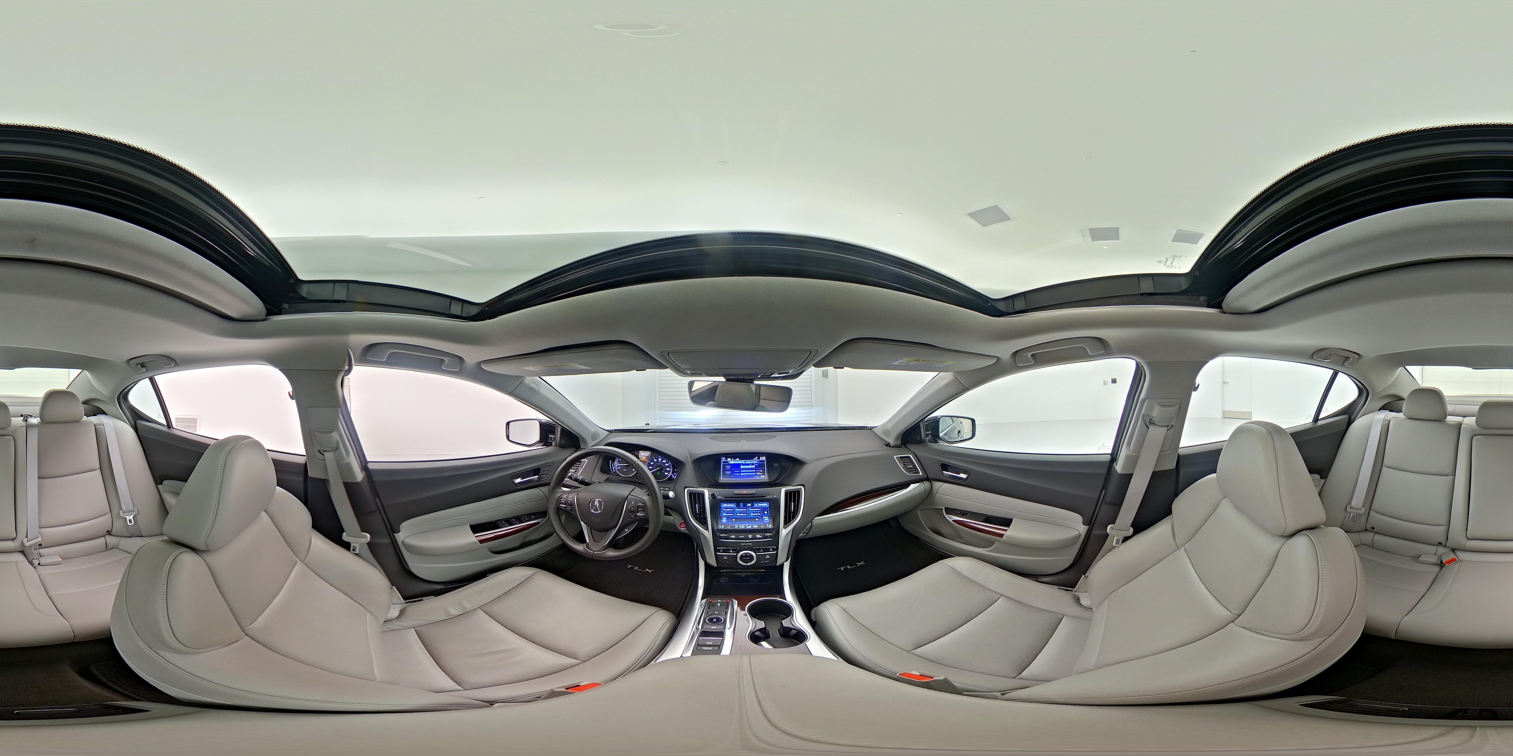 2015 Acura TLX Technology Package - Photo 26