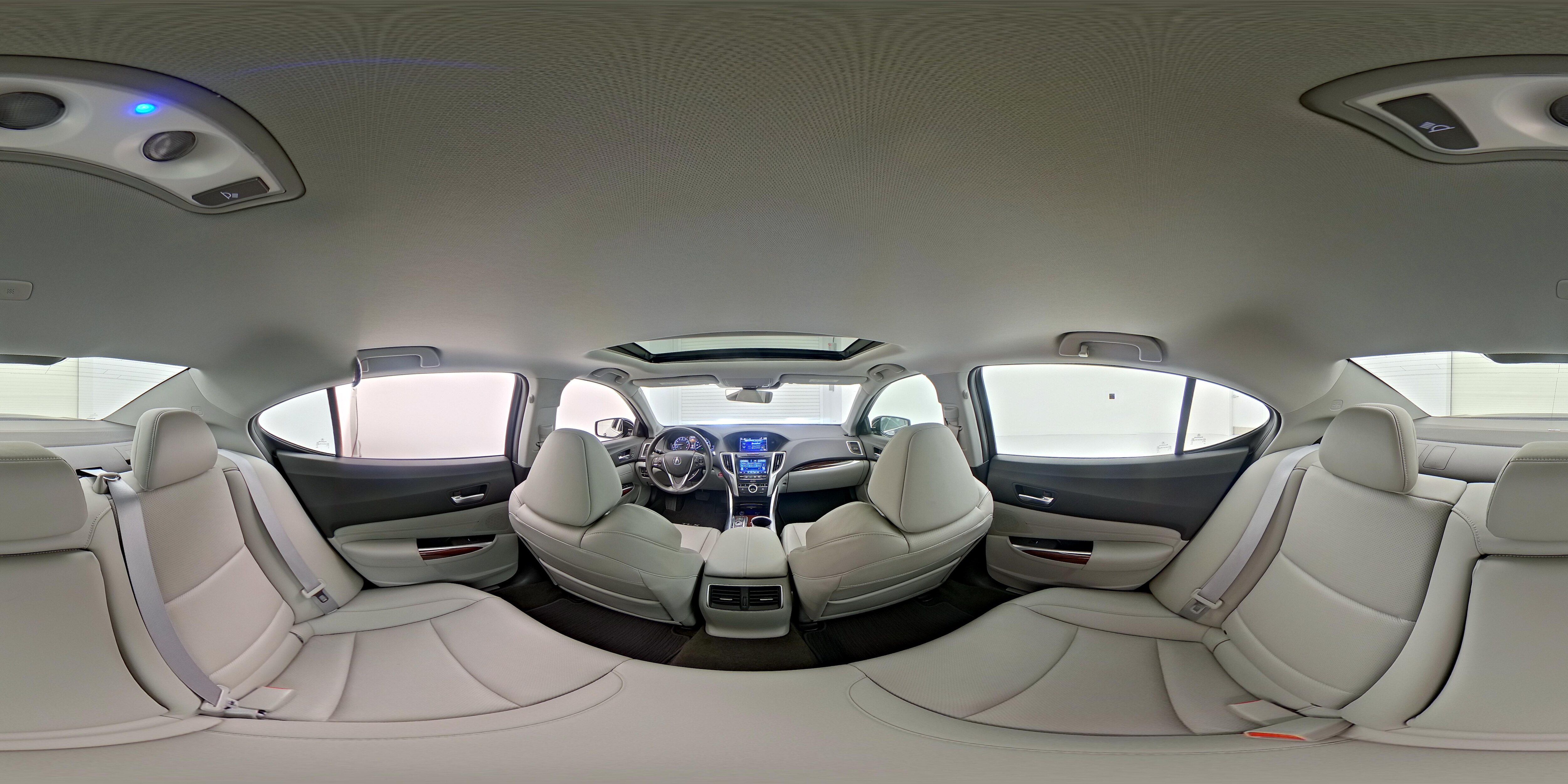 2015 Acura TLX Technology Package - Photo 27