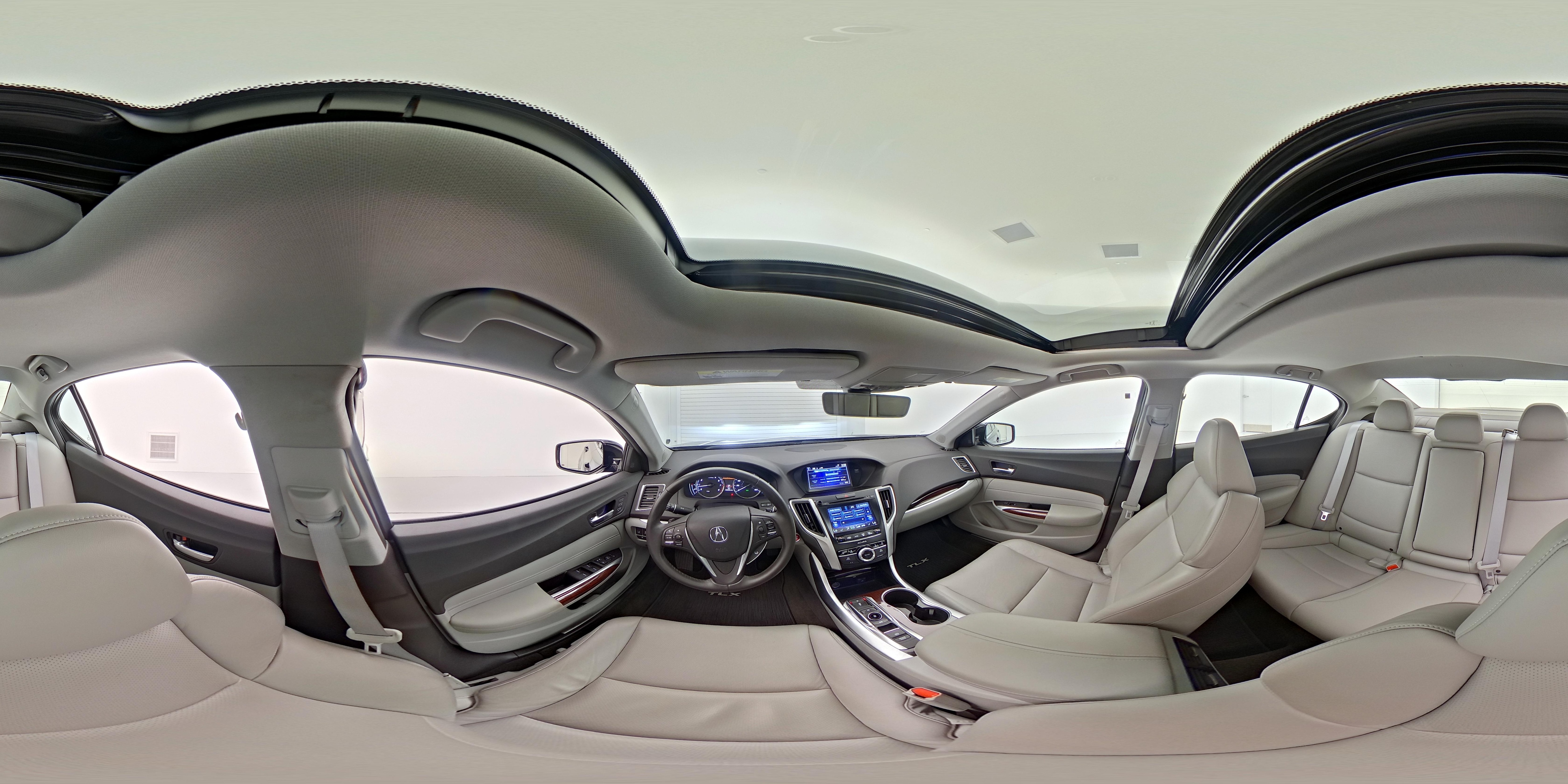 2015 Acura TLX Technology Package - Photo 28