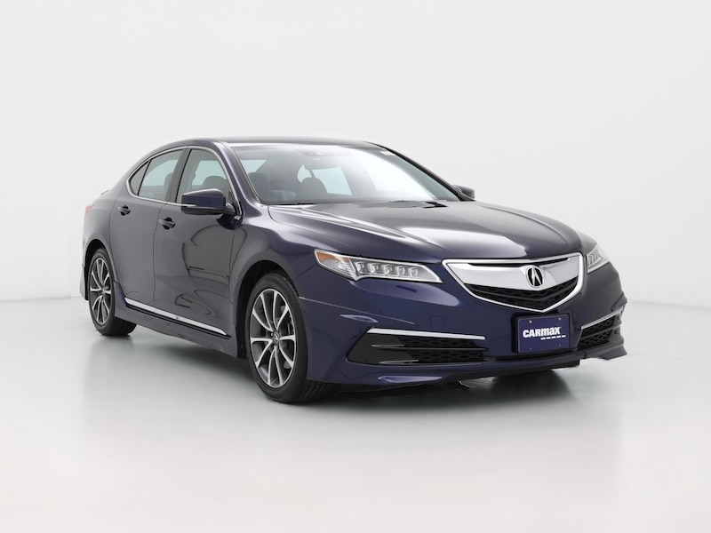 2015 Acura TLX null