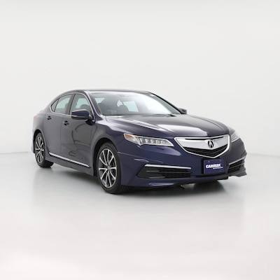 2015 Acura TLX