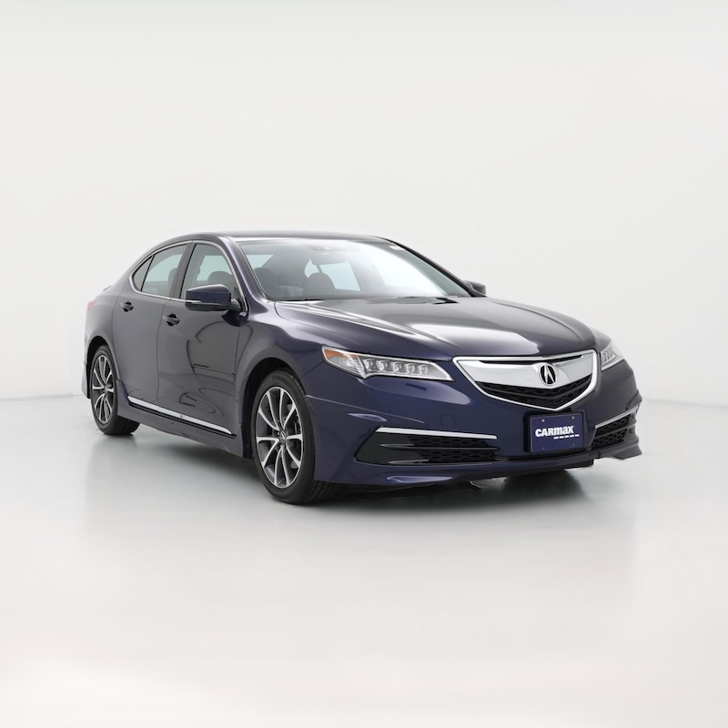 2015 Acura TLX