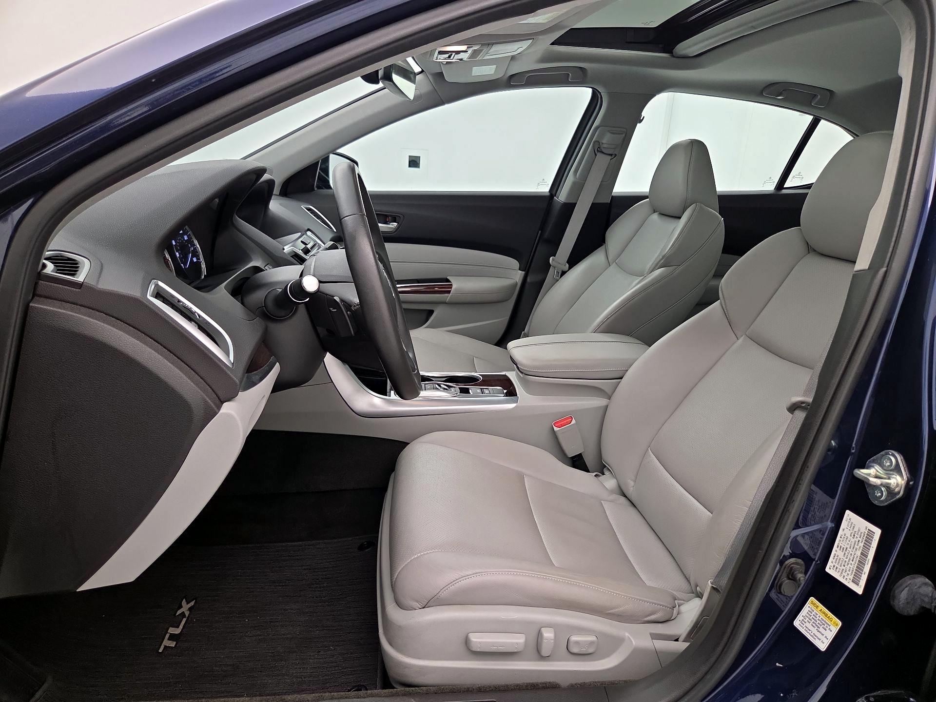 Thumbnail: 2015 Acura TLX - 11