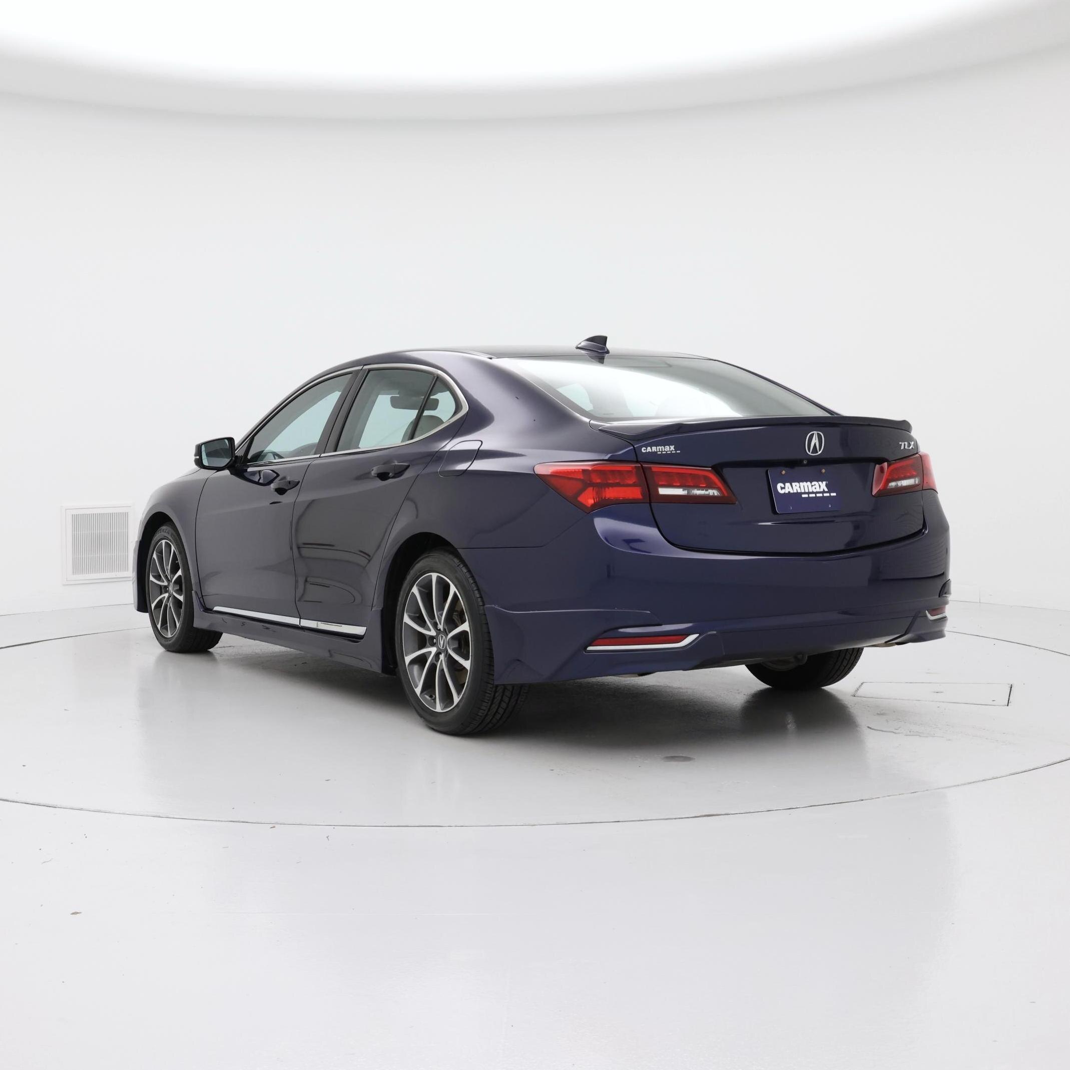 Thumbnail: 2015 Acura TLX - 2