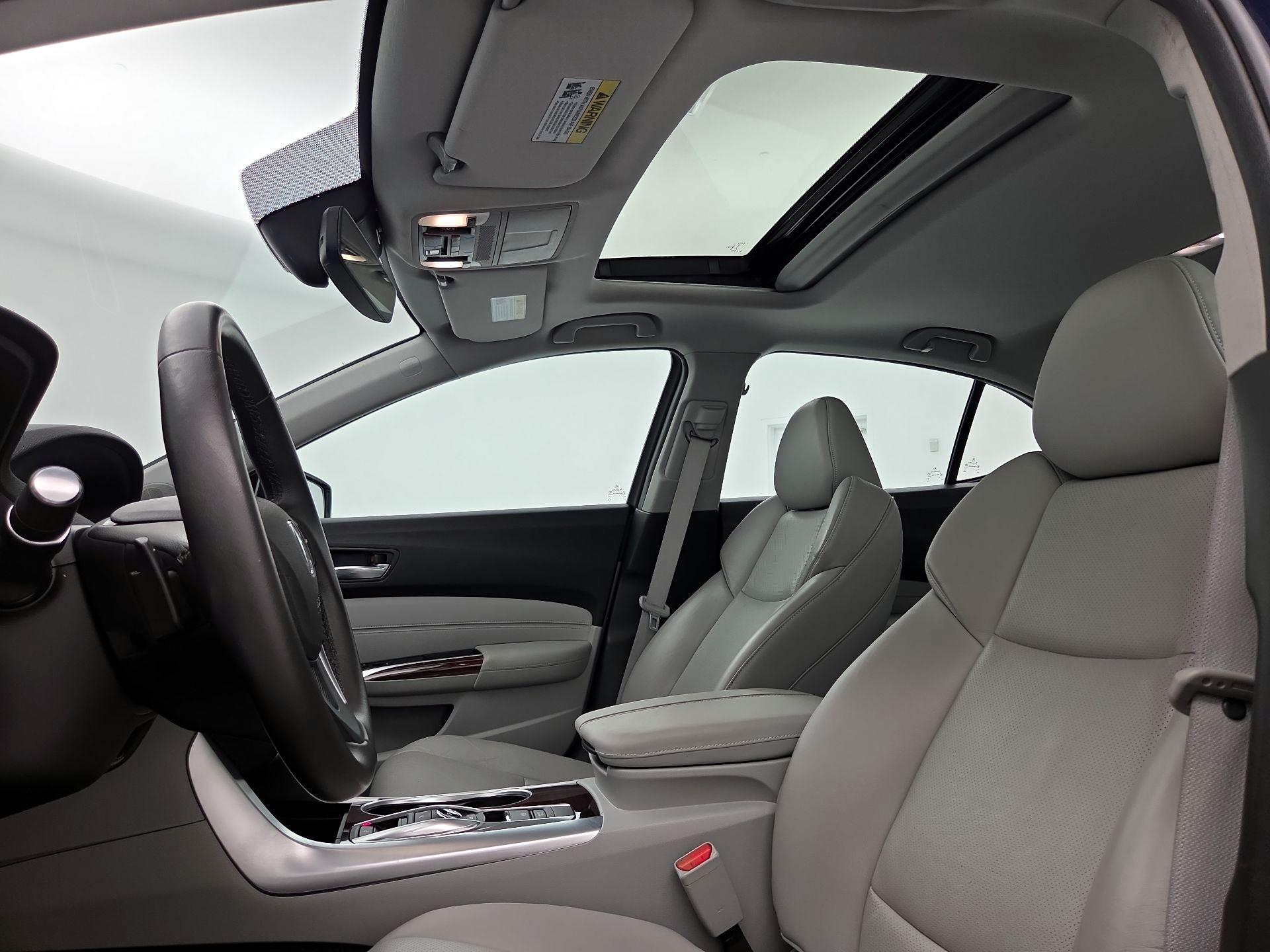 Thumbnail: 2015 Acura TLX - 20