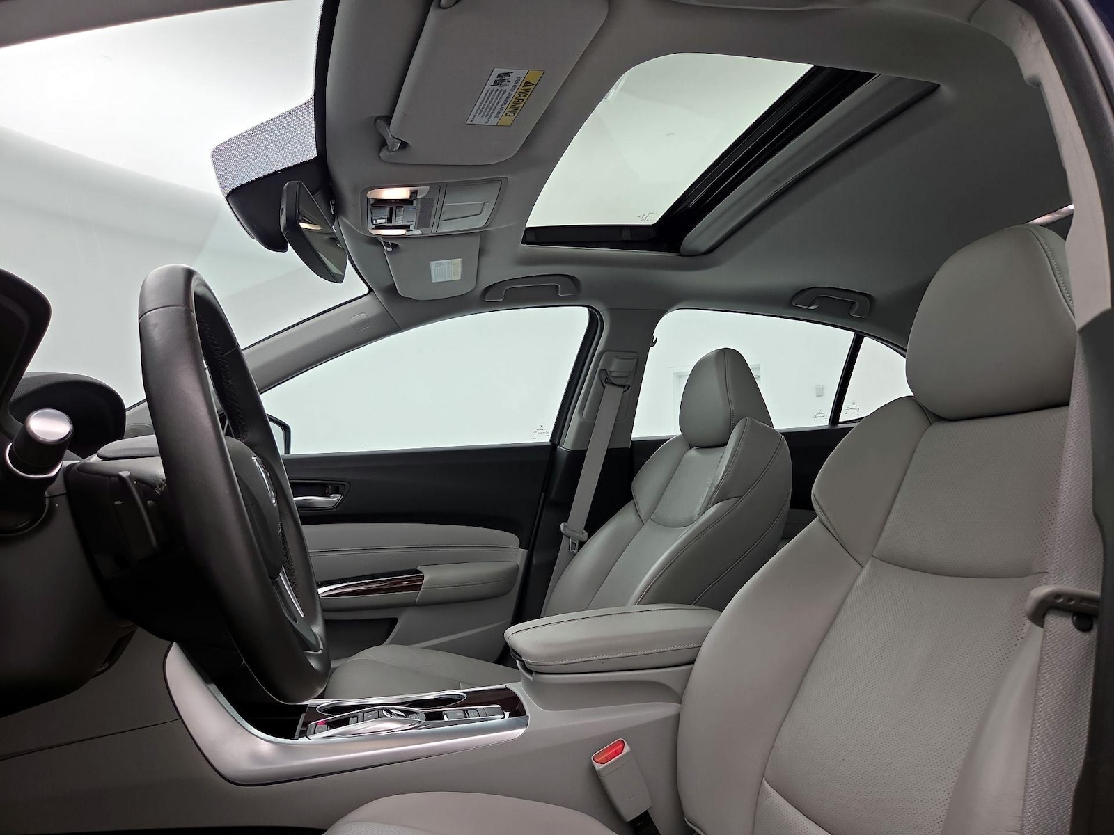 2015 Acura TLX Technology Package - Photo 21