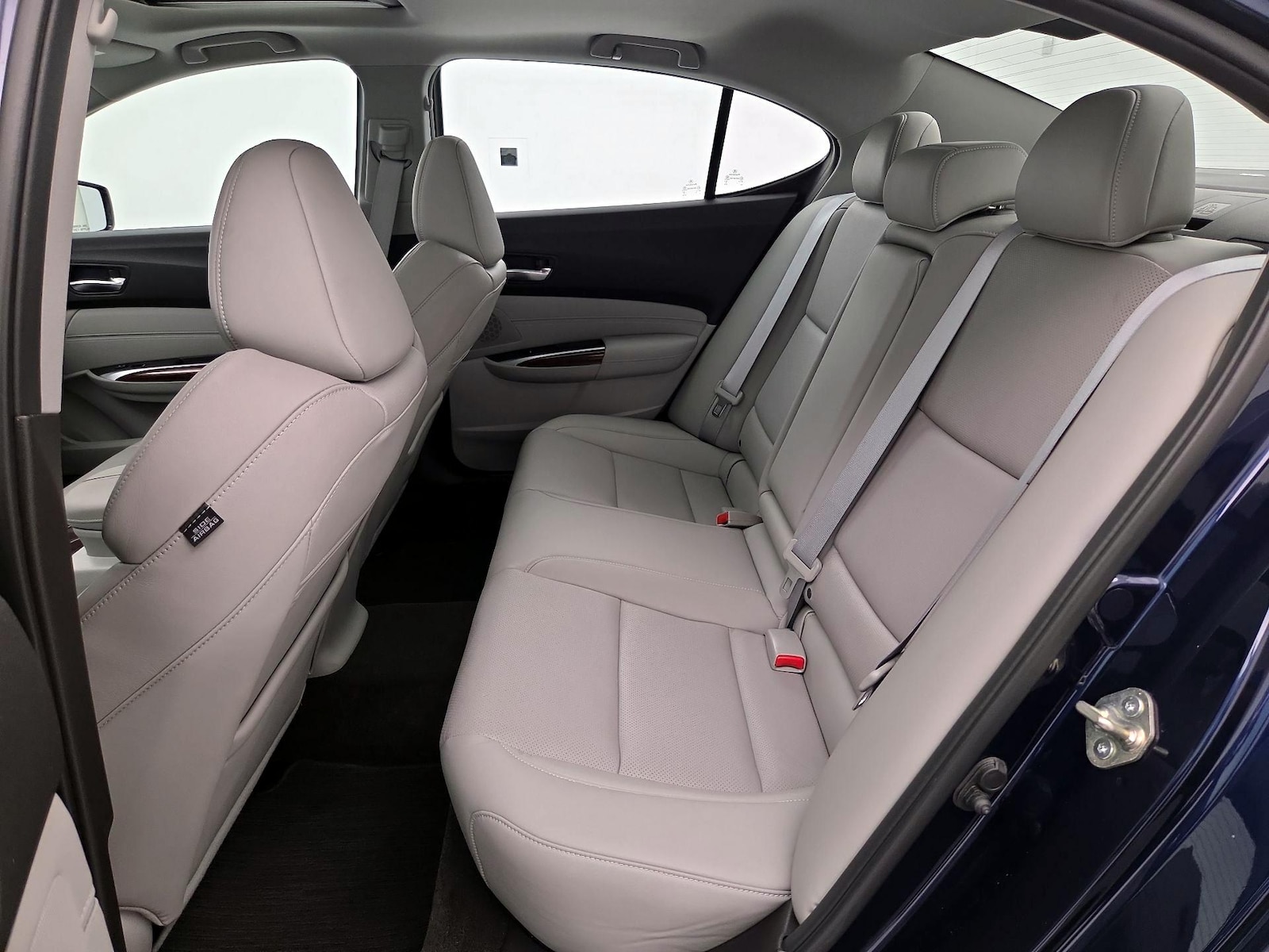 2015 Acura TLX Technology Package - Photo 22