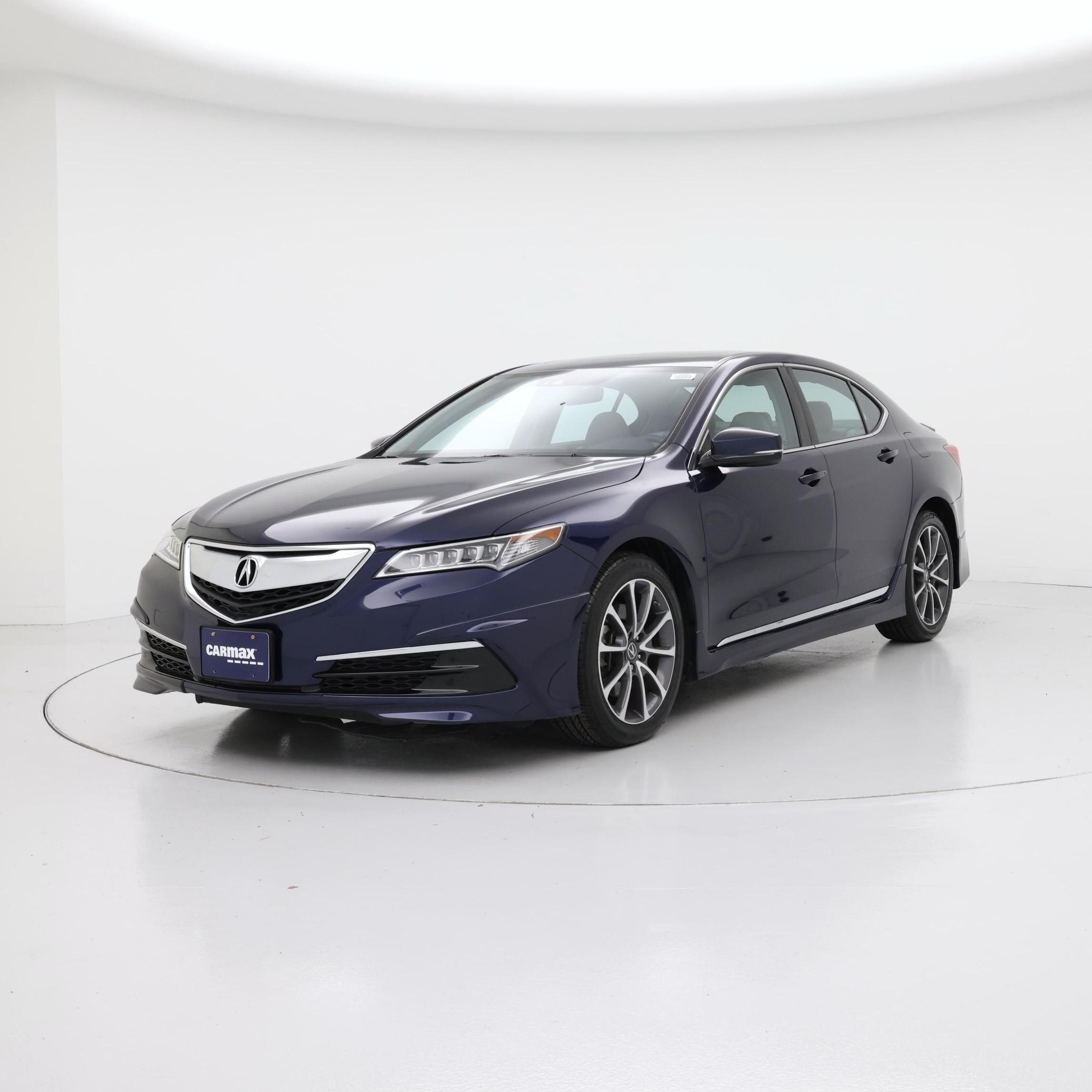 Thumbnail: 2015 Acura TLX - 4