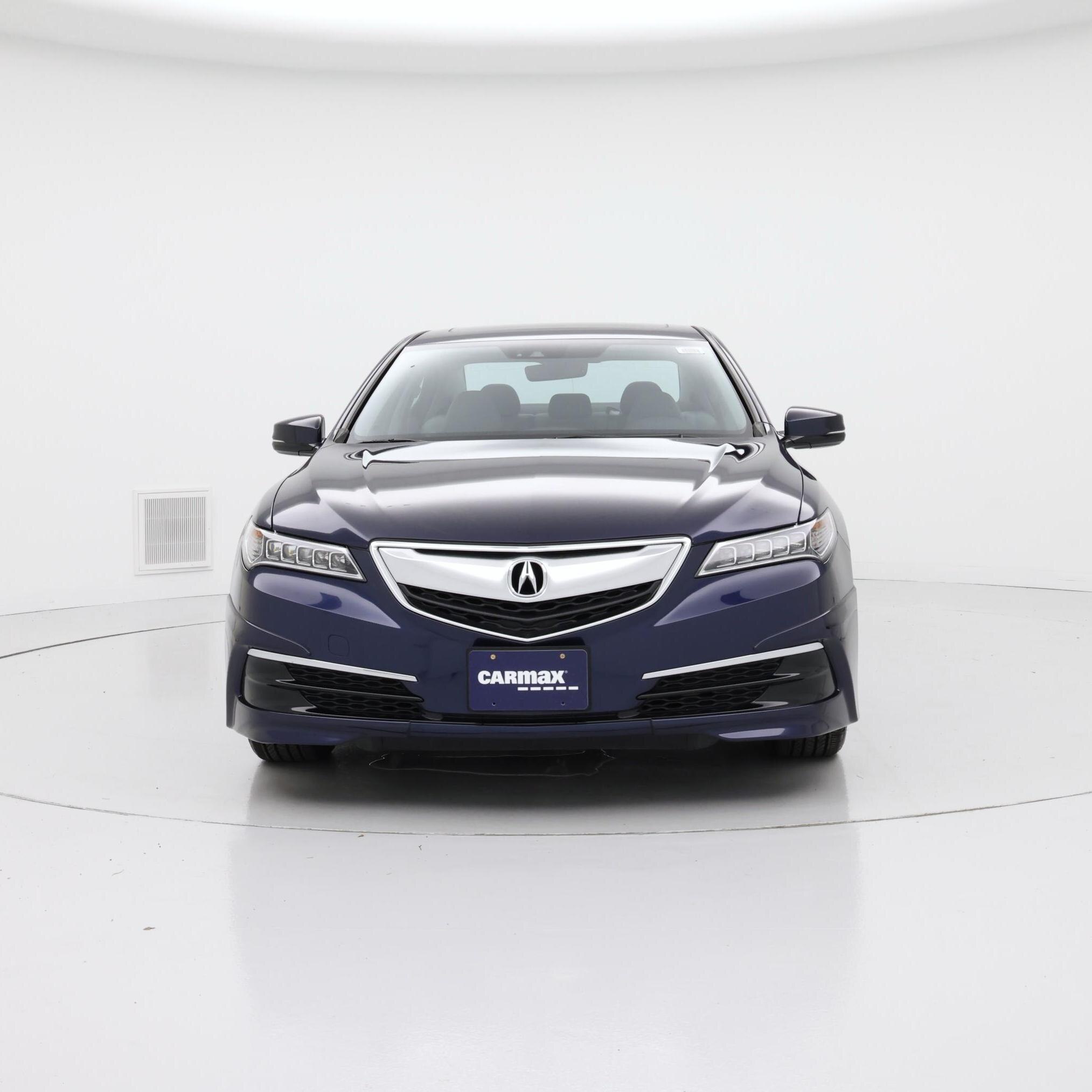Thumbnail: 2015 Acura TLX - 5