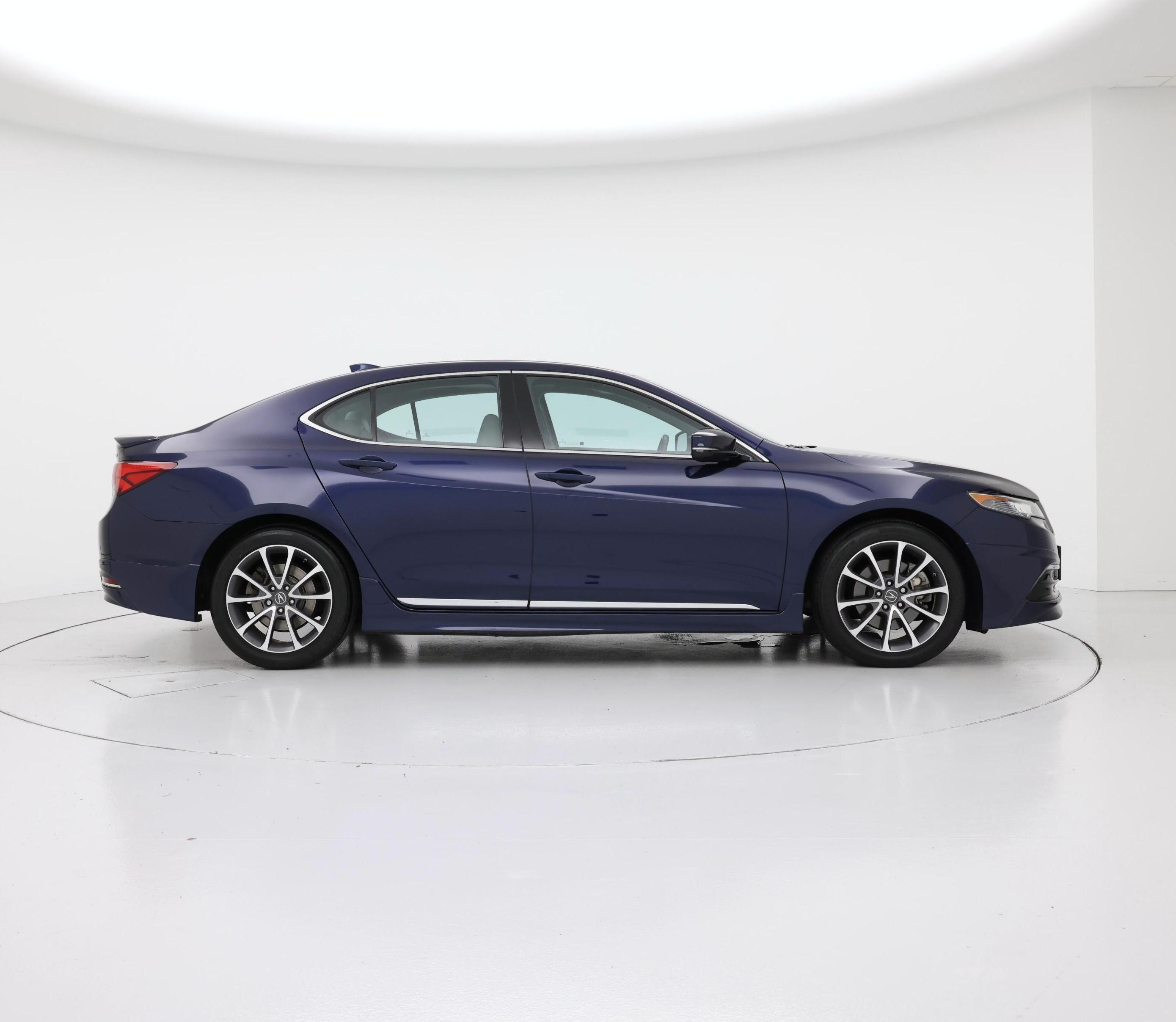 Thumbnail: 2015 Acura TLX - 7
