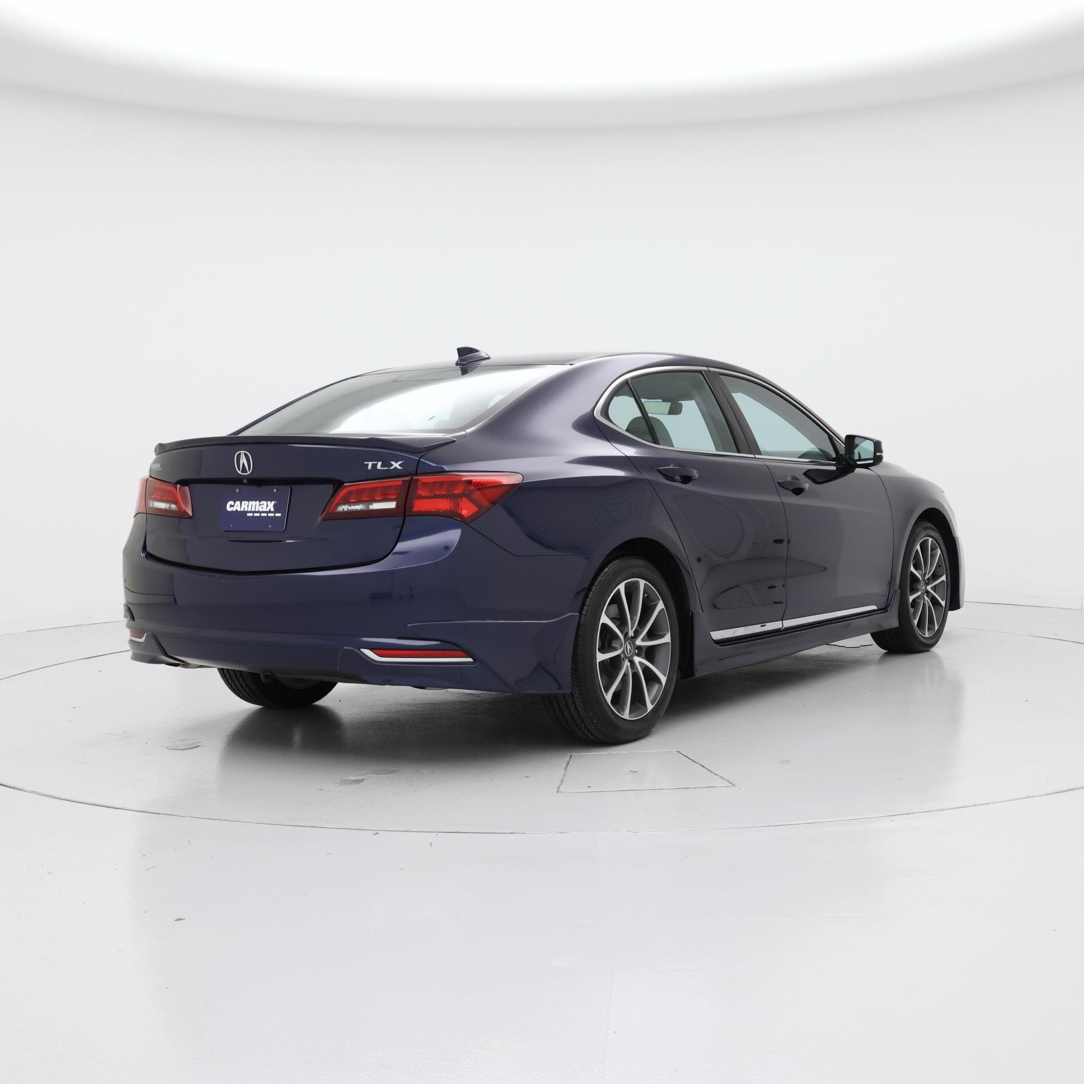 Thumbnail: 2015 Acura TLX - 8