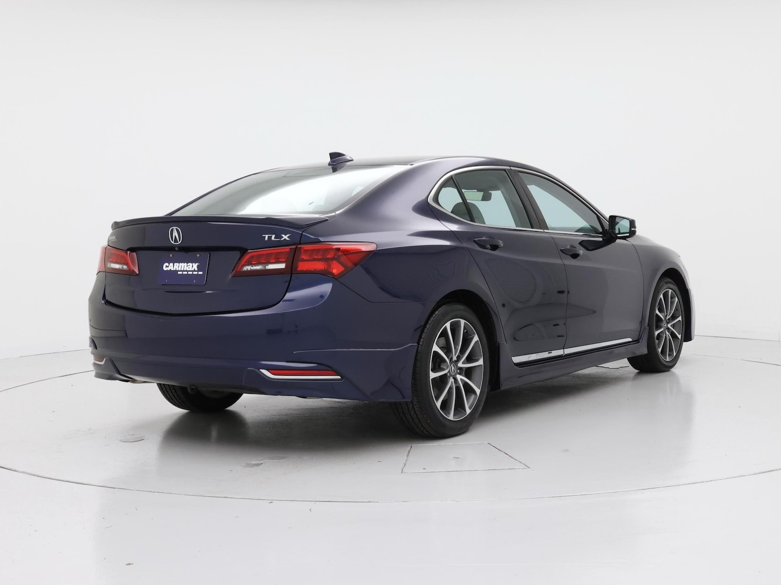 2015 Acura TLX Technology Package - Photo 9
