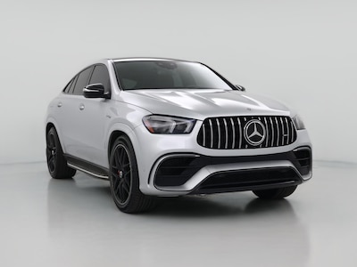 2021 Mercedes-Benz GLE63 AMG Coupe S