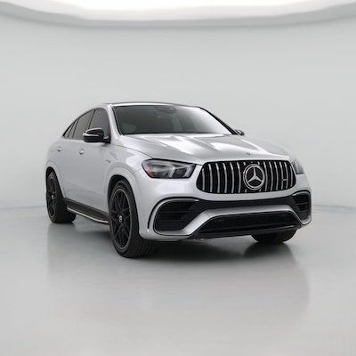 2021 Mercedes-Benz GLE63 AMG Coupe S