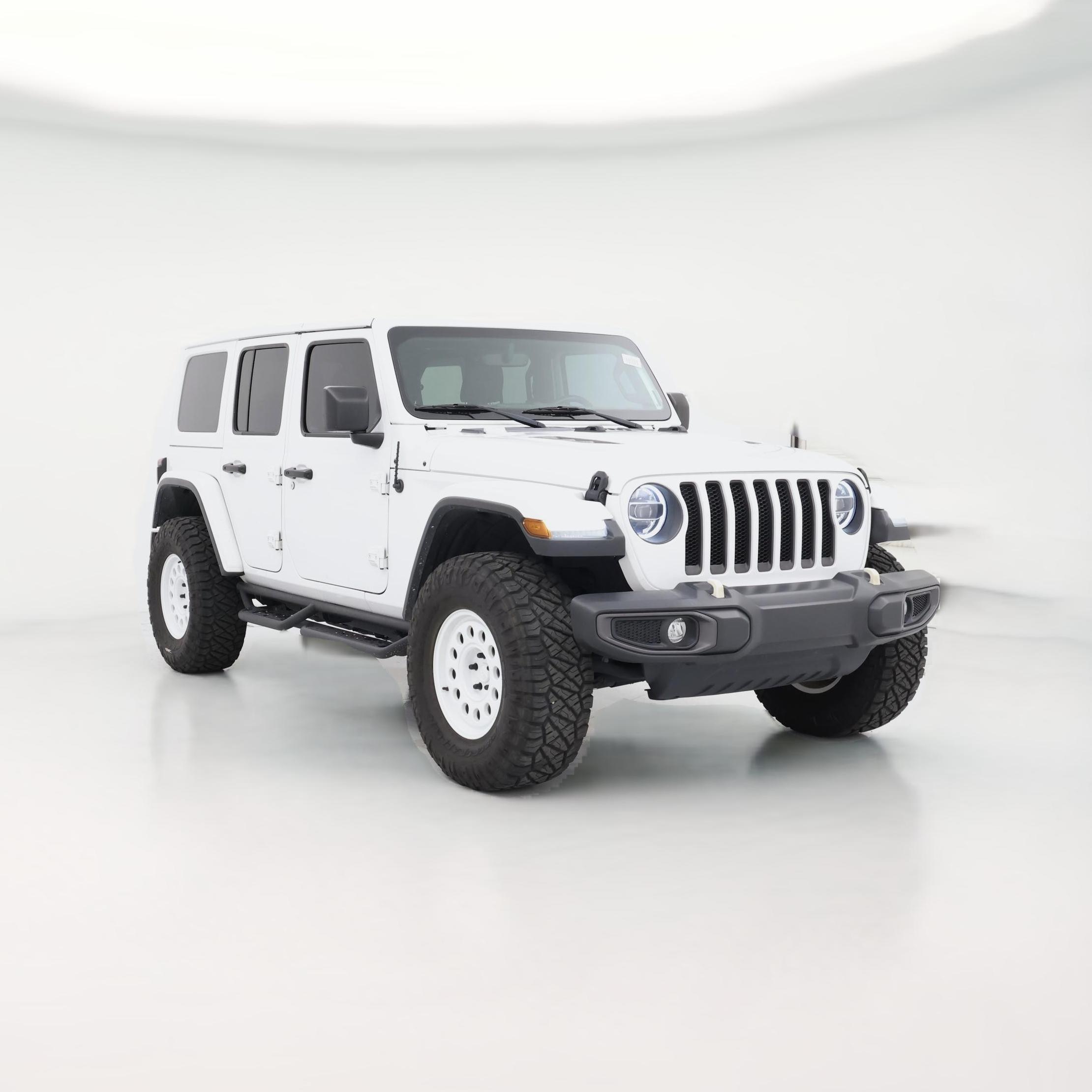 Thumbnail: 2022 Jeep Wrangler - 1