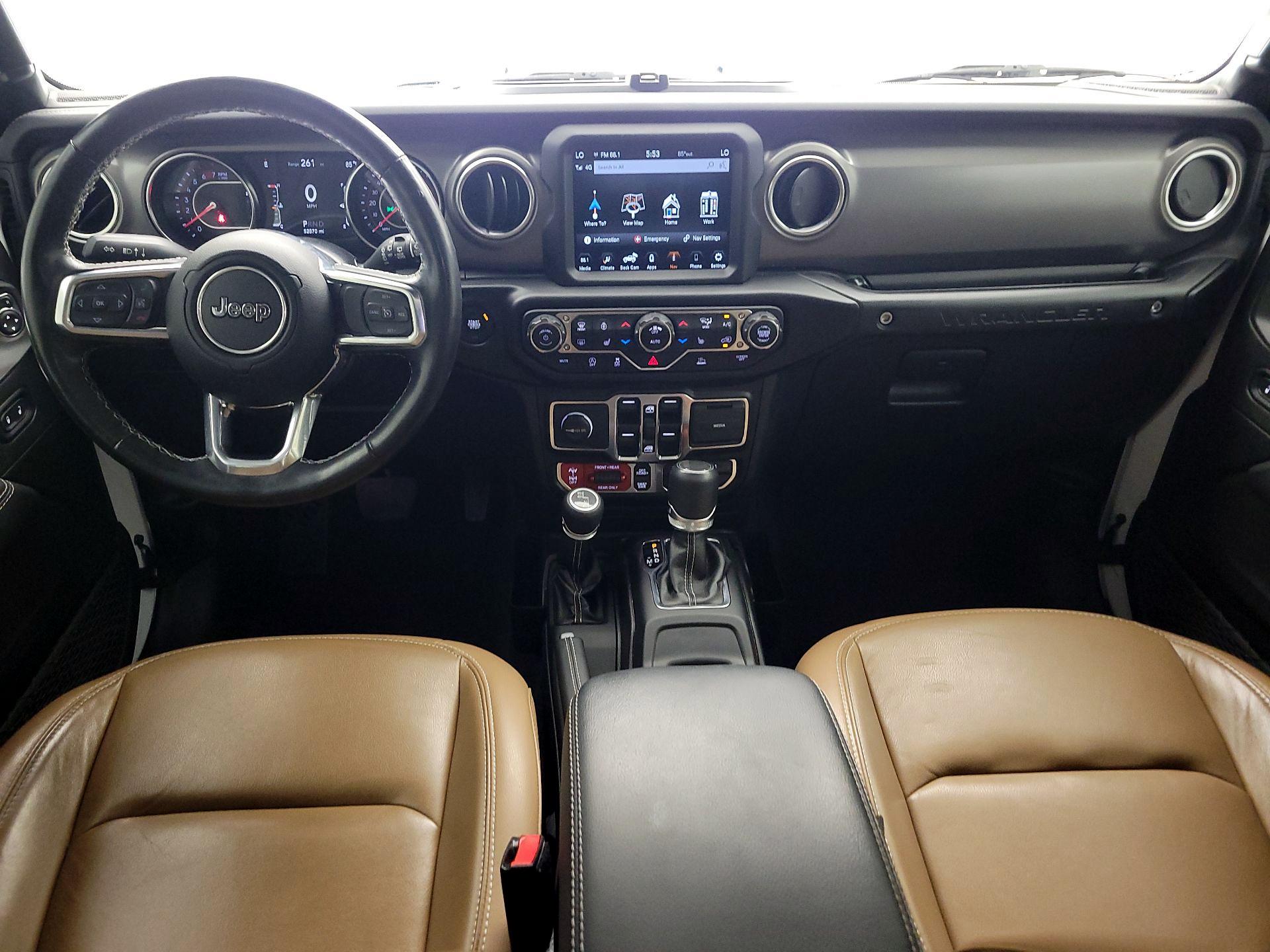 Thumbnail: 2022 Jeep Wrangler - 9