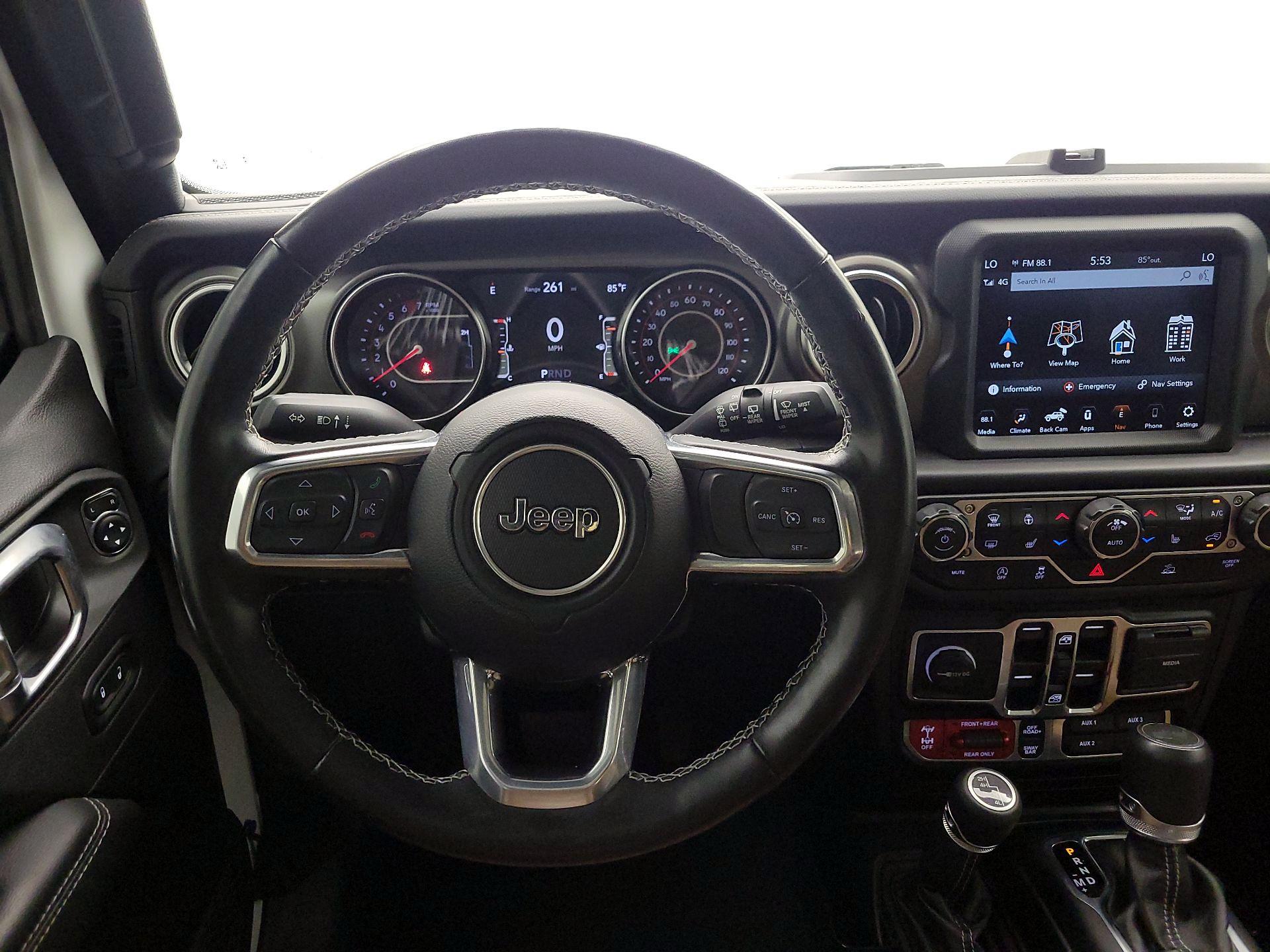 Thumbnail: 2022 Jeep Wrangler - 10