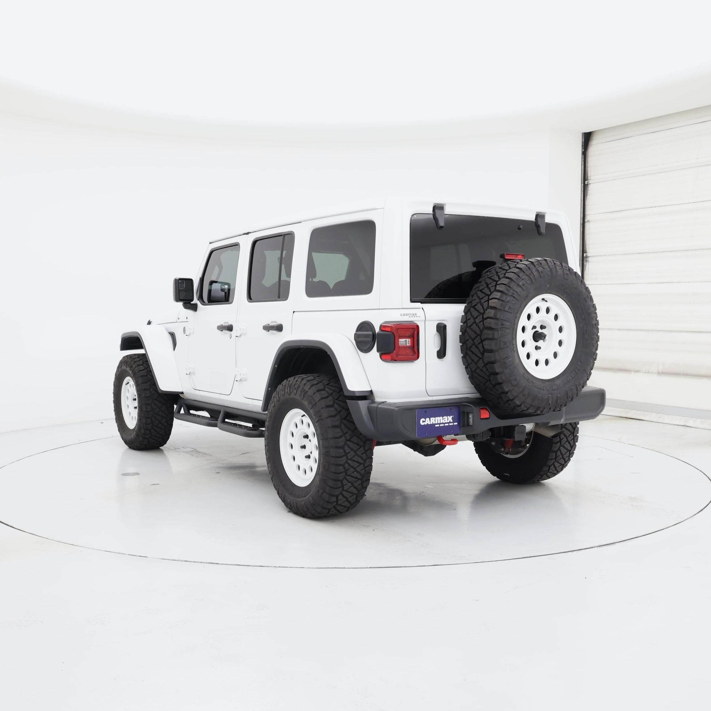 Thumbnail: 2022 Jeep Wrangler - 2