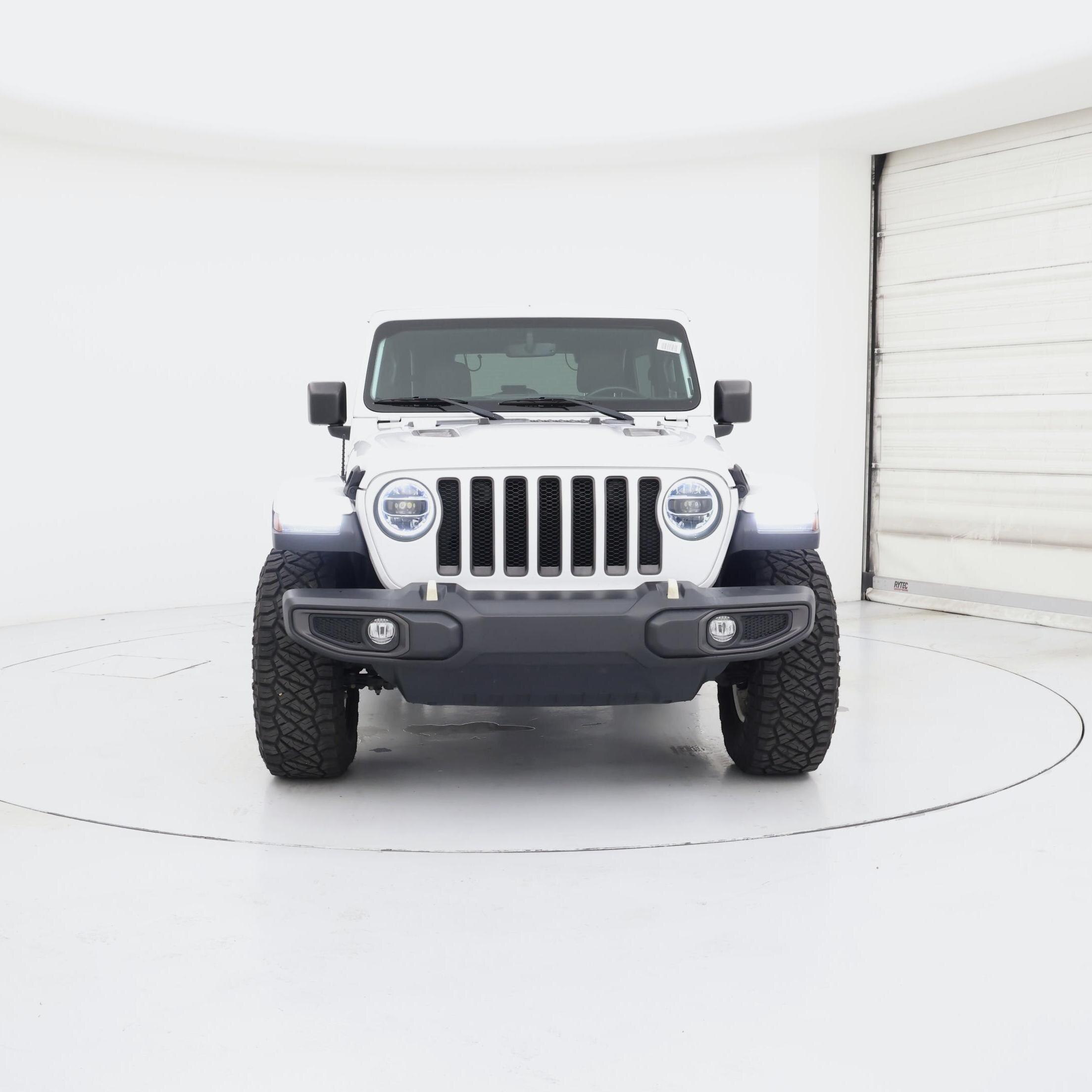 Thumbnail: 2022 Jeep Wrangler - 5
