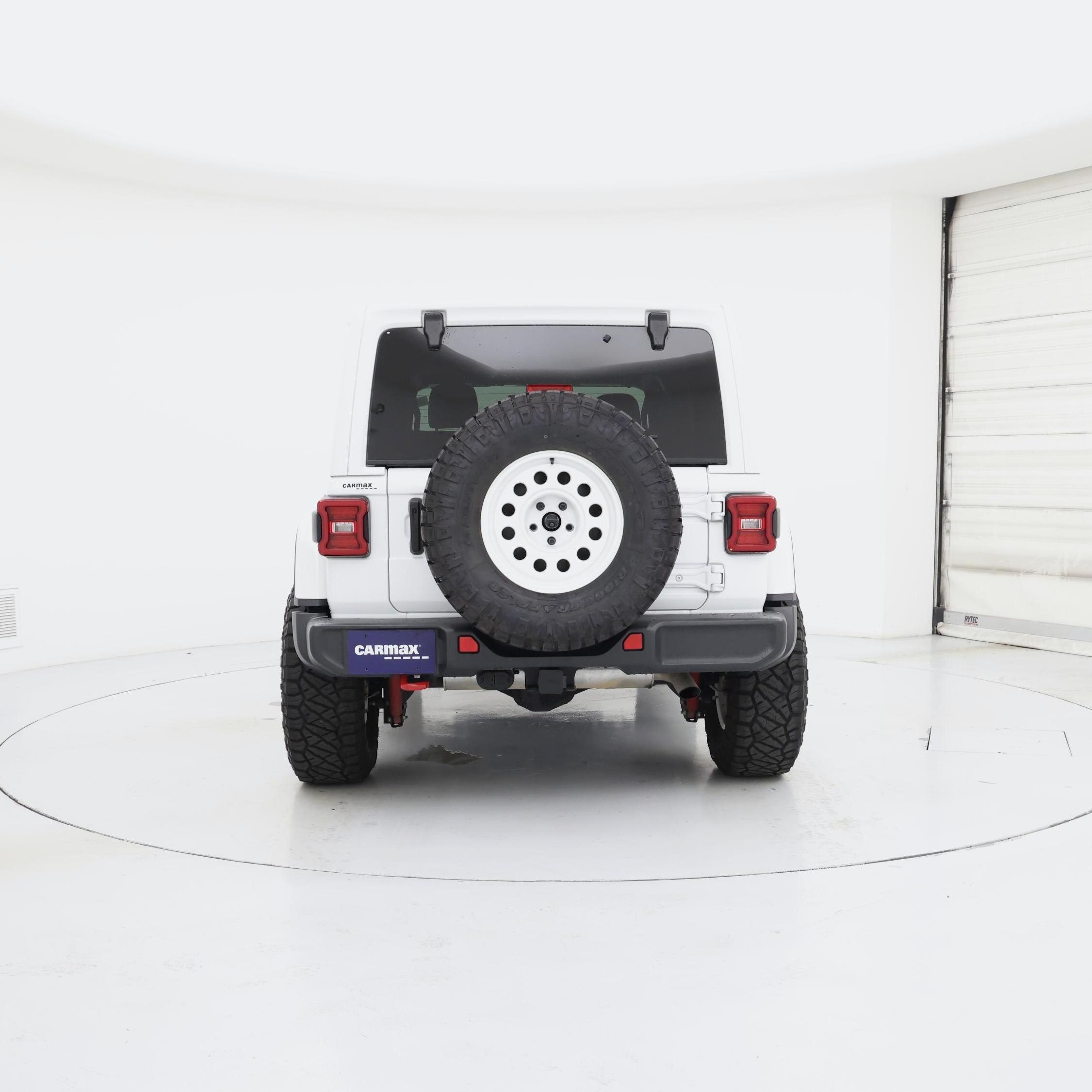 Thumbnail: 2022 Jeep Wrangler - 6