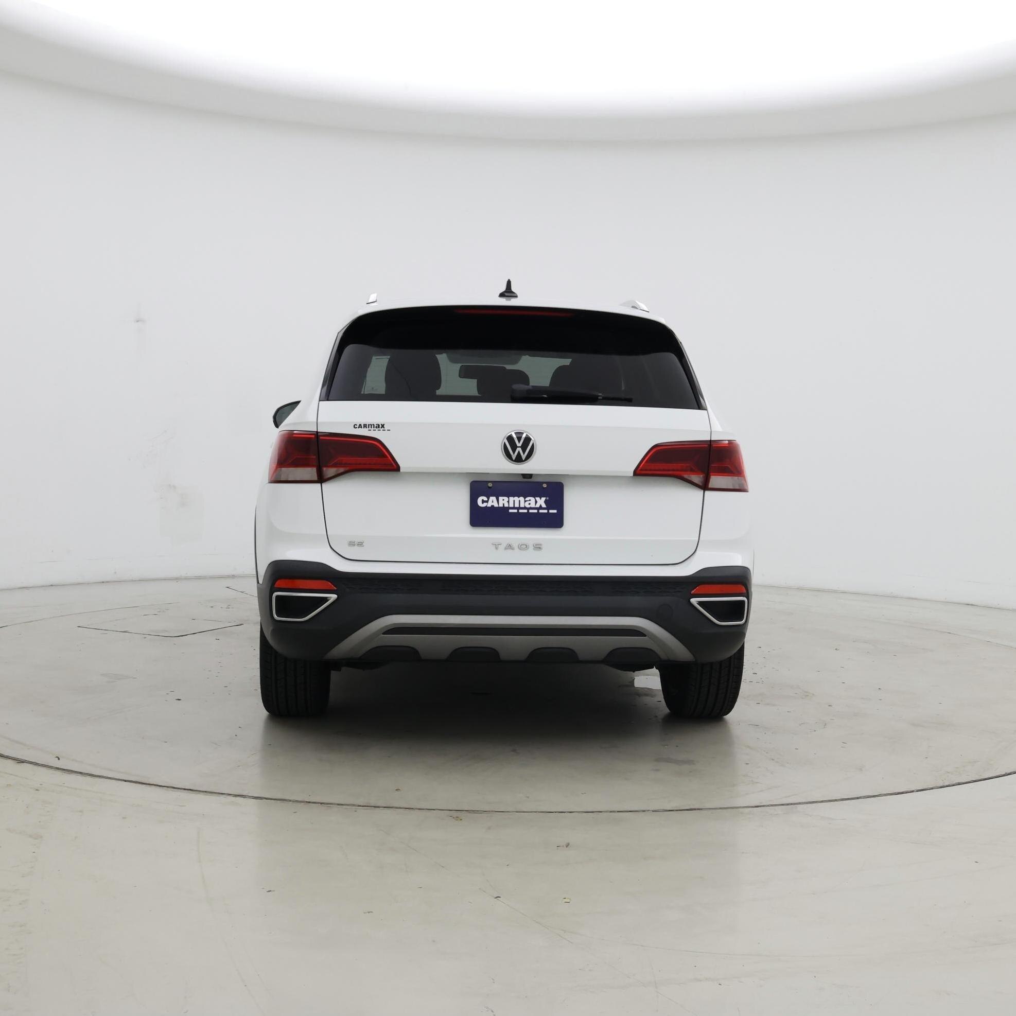 Thumbnail: 2022 Volkswagen Taos - 6