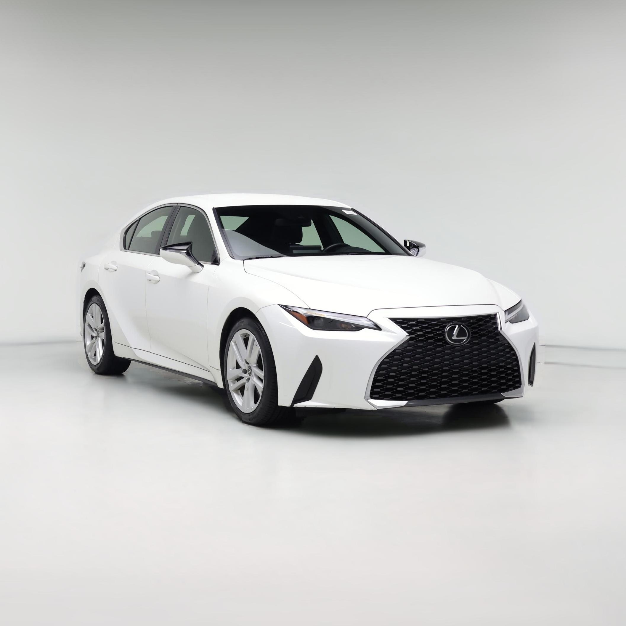 Thumbnail: 2022 Lexus IS - 1