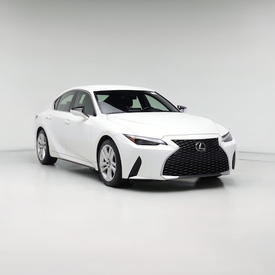 2022 Lexus IS 300