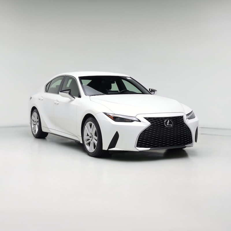 2022 Lexus IS 300