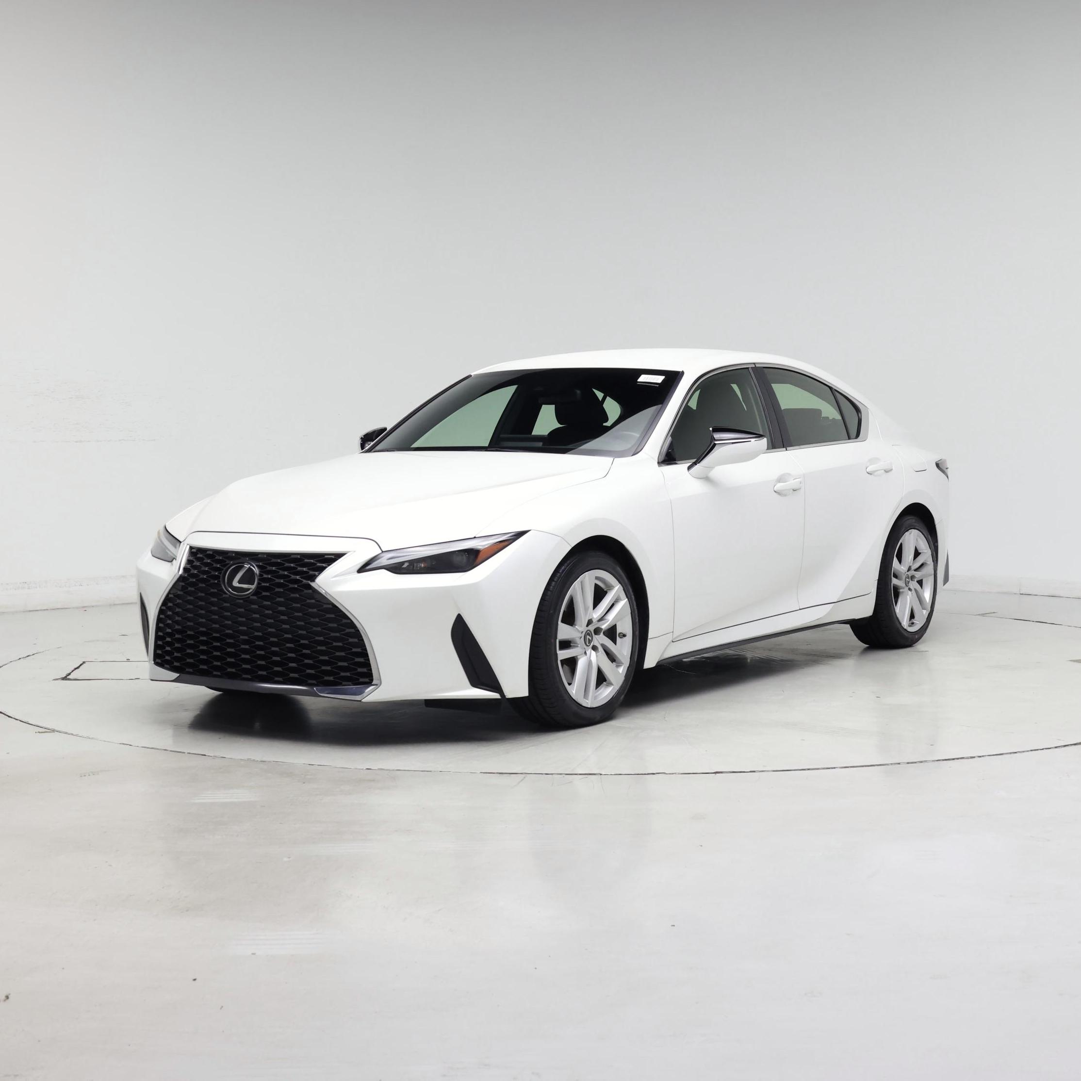 Thumbnail: 2022 Lexus IS - 4