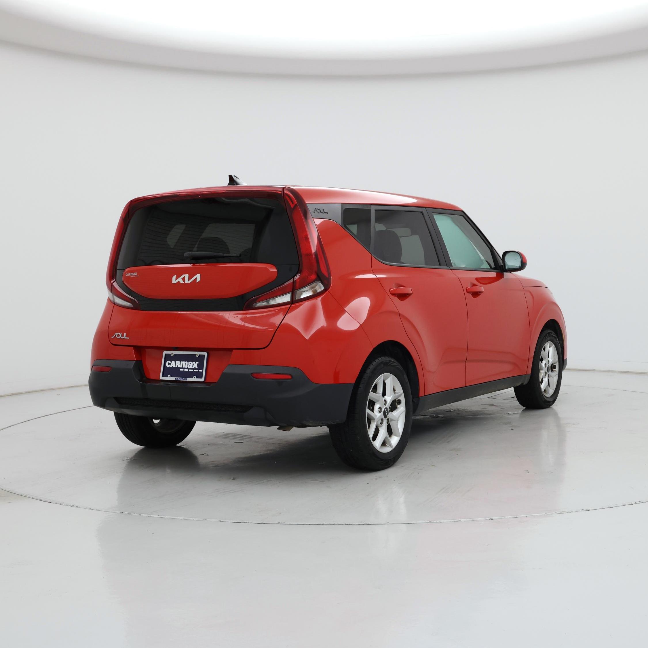 Thumbnail: 2022 Kia Soul - 8